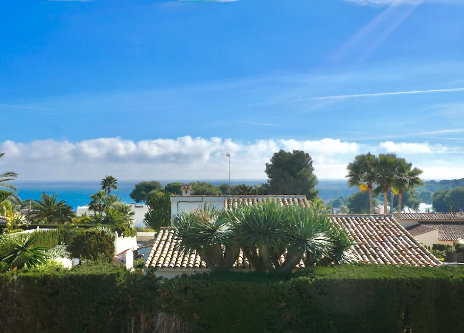 Resale - Villa - Moraira - Moravit