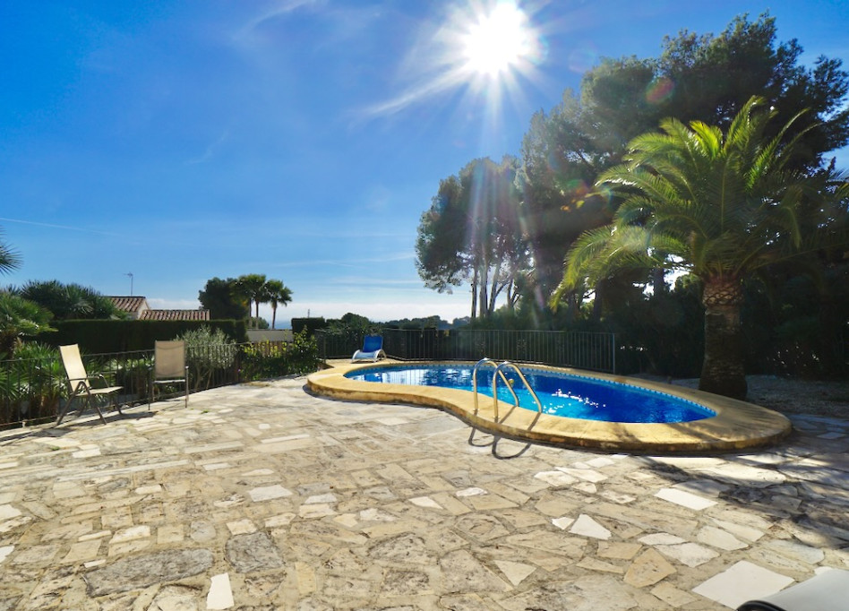 Resale - Villa - Moraira - Moravit