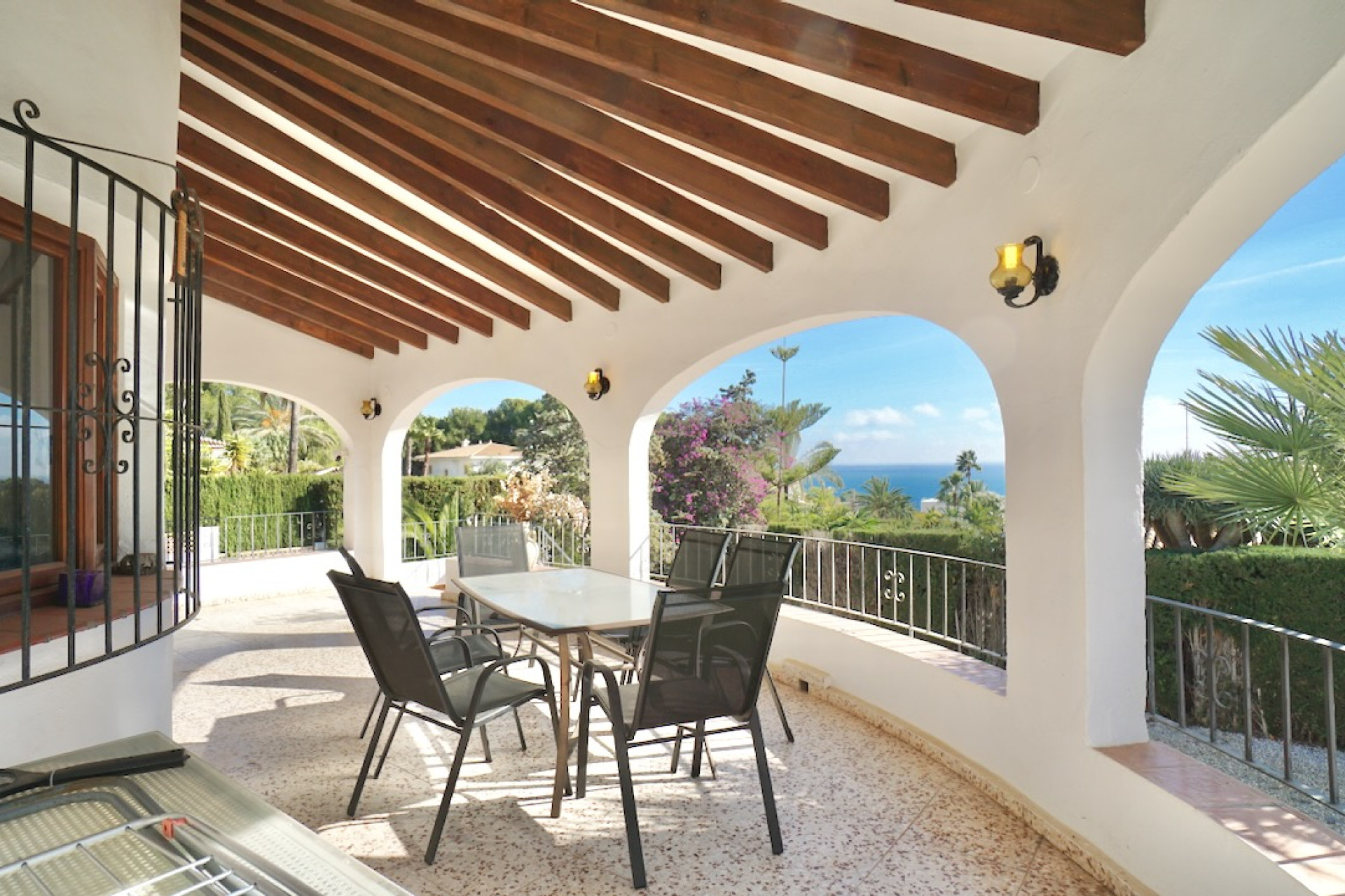 Resale - Villa - Moraira - Moravit