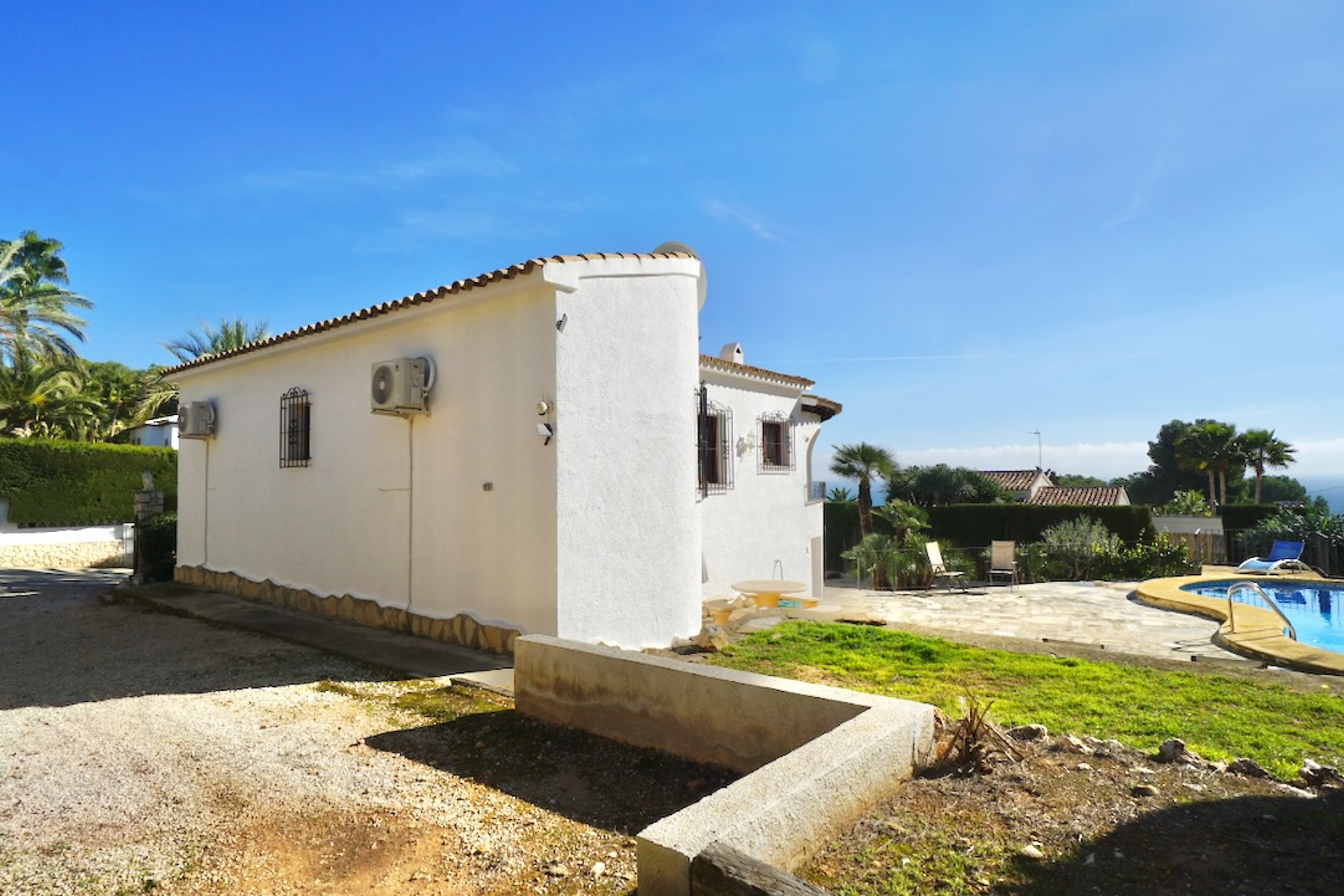 Resale - Villa - Moraira - Moravit