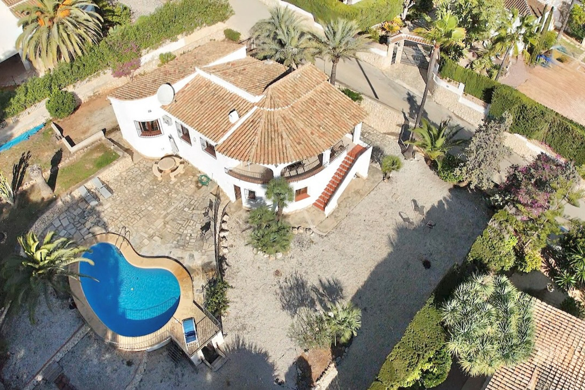 Resale - Villa - Moraira - Moravit