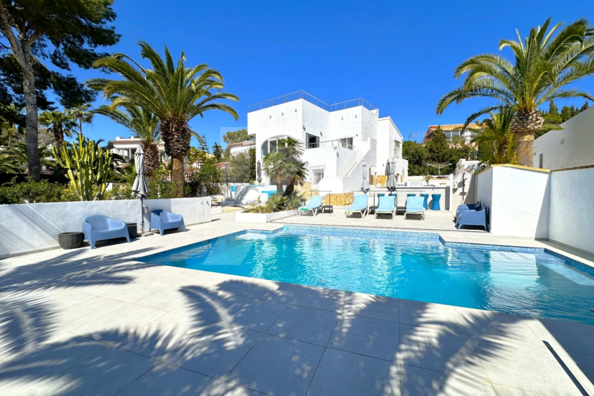 Resale - Villa - Moraira - Moravit