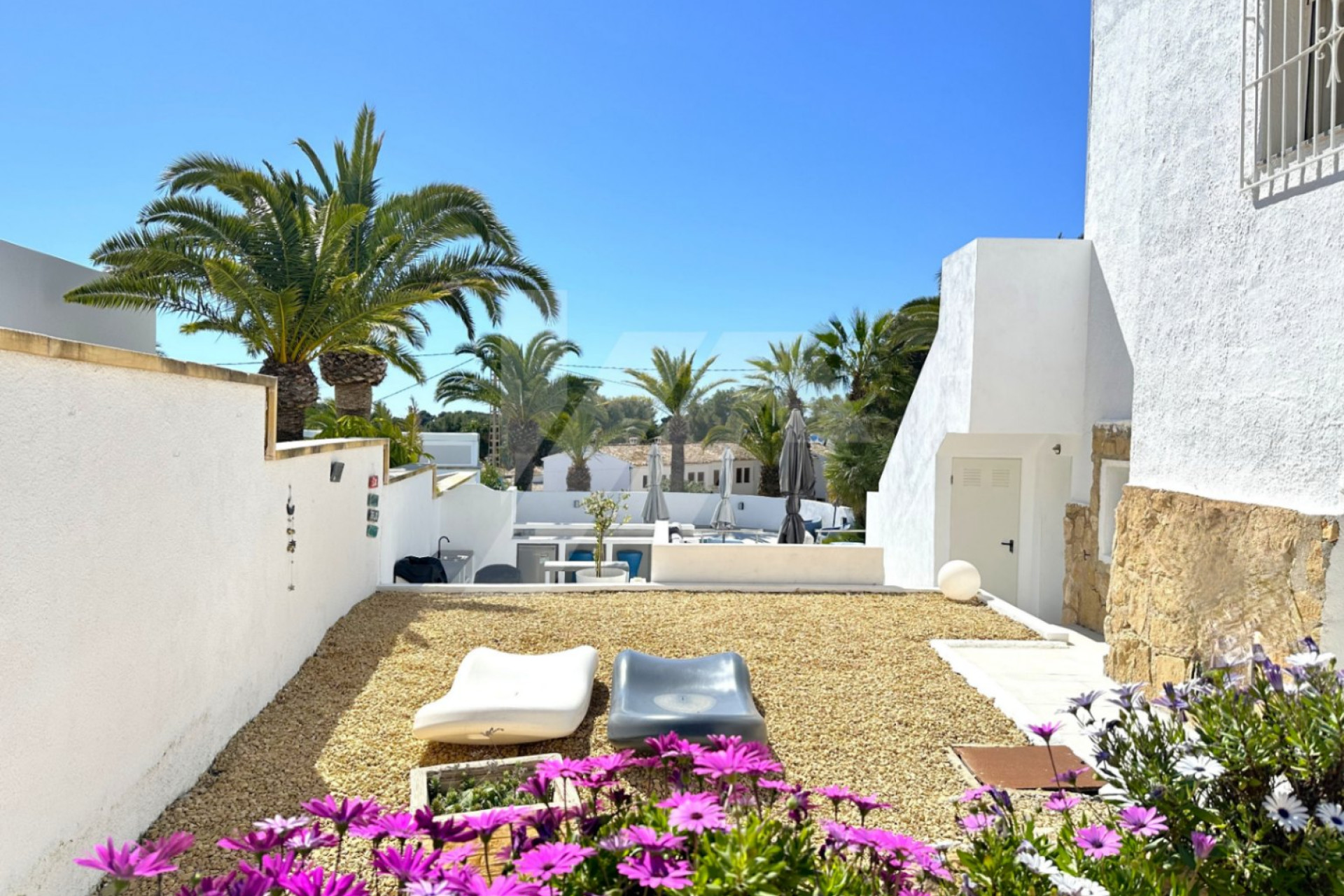 Resale - Villa - Moraira - Moravit