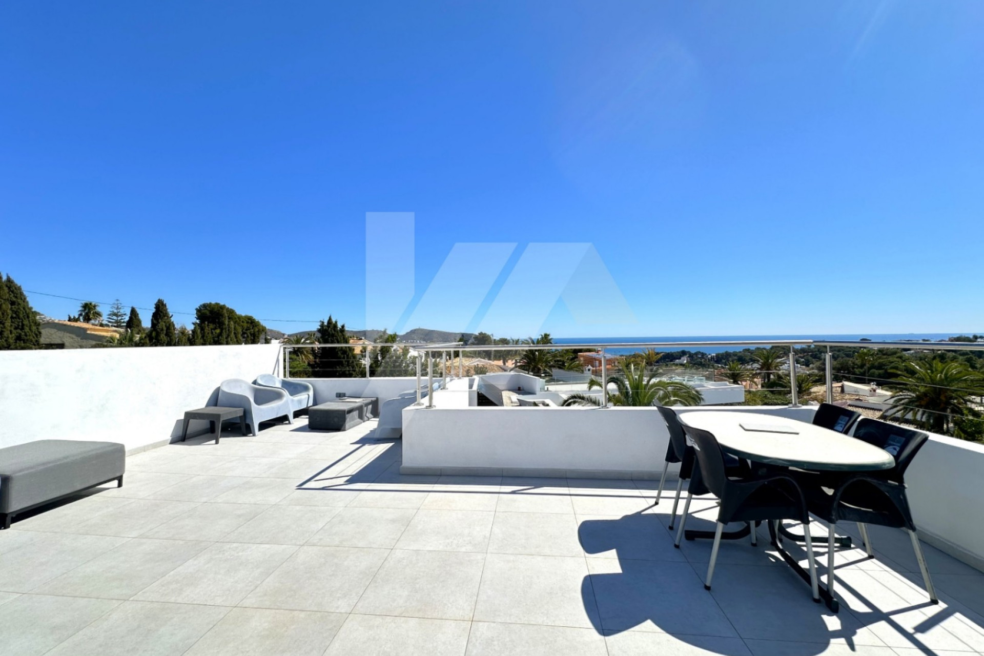 Resale - Villa - Moraira - Moravit