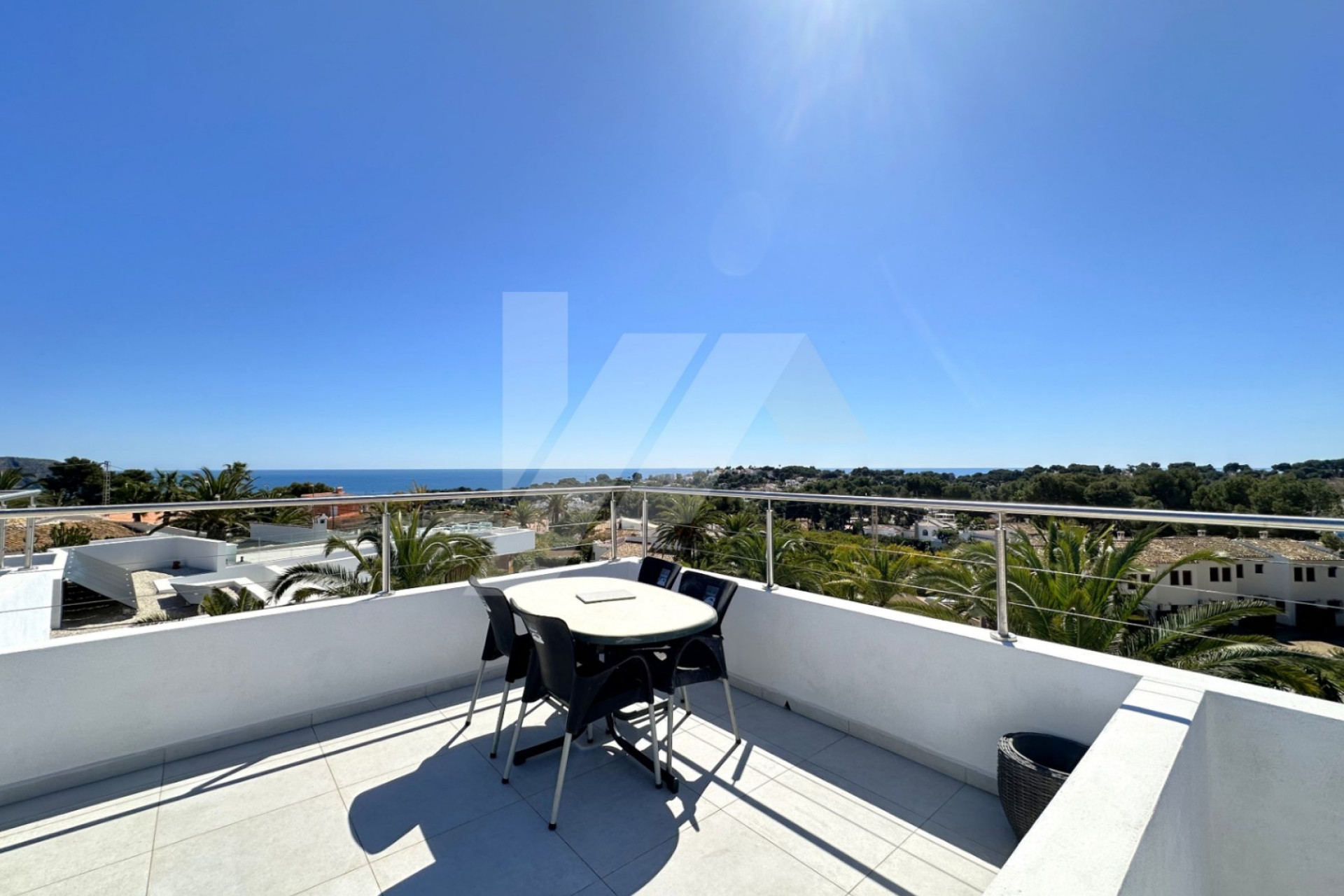 Resale - Villa - Moraira - Moravit