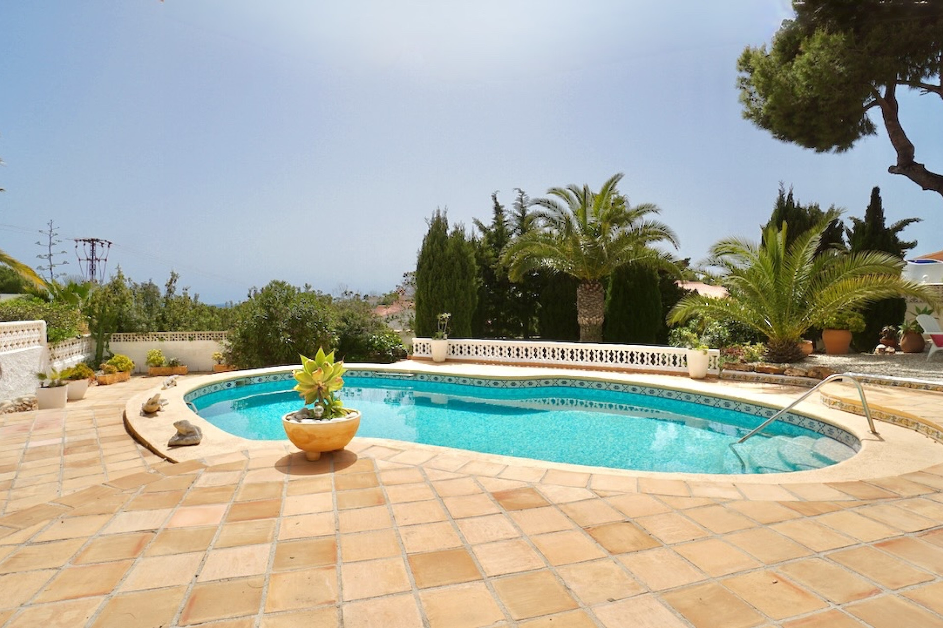 Resale - Villa - Moraira - Moravit