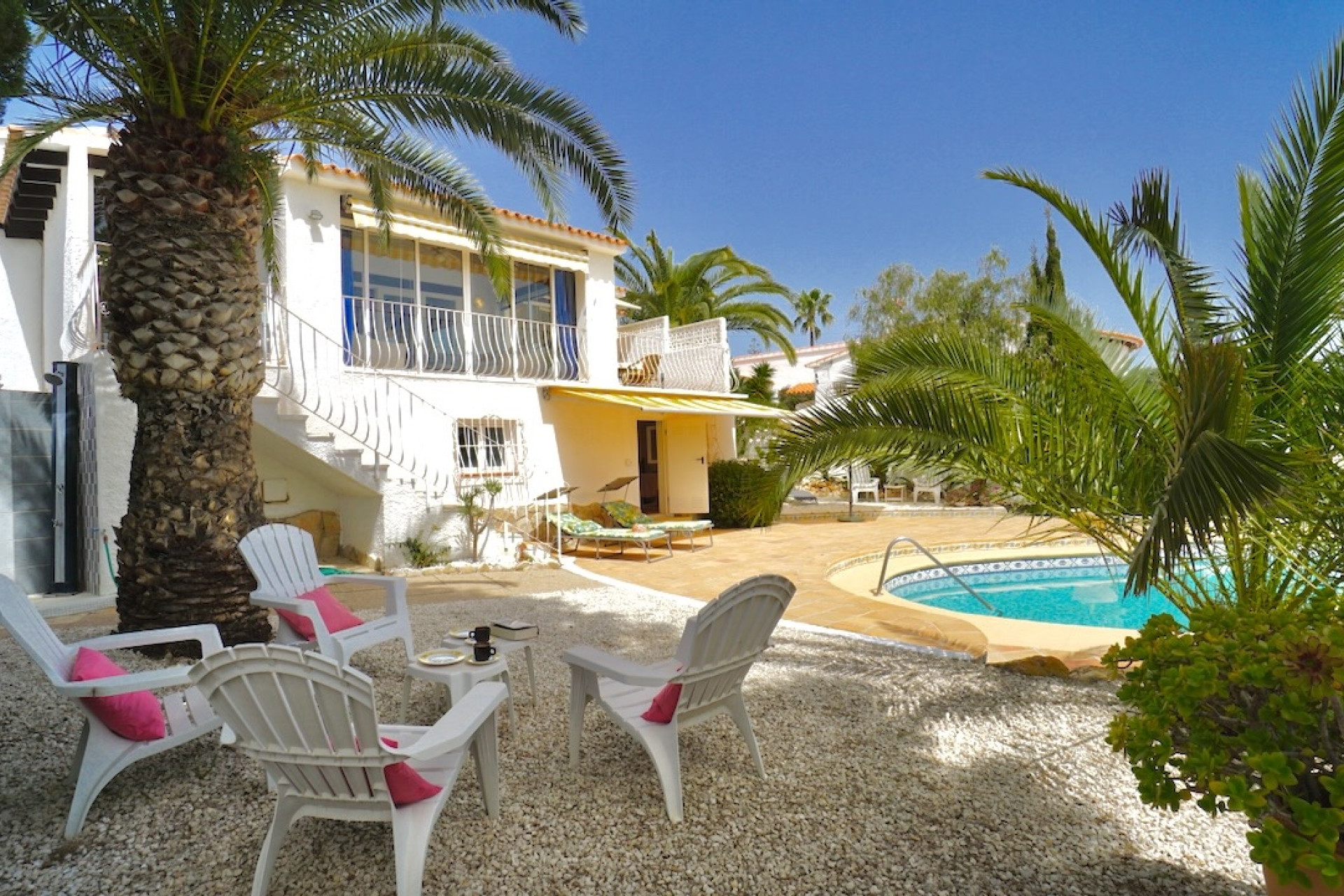 Resale - Villa - Moraira - Moravit