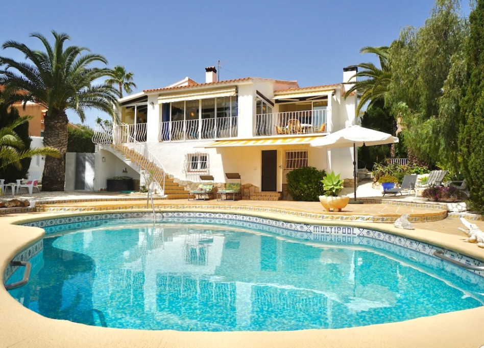 Resale - Villa - Moraira - Moravit