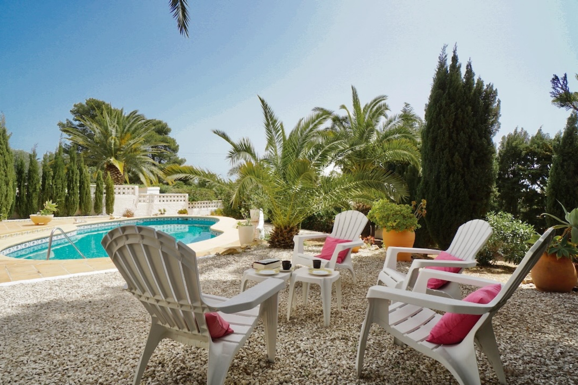 Resale - Villa - Moraira - Moravit