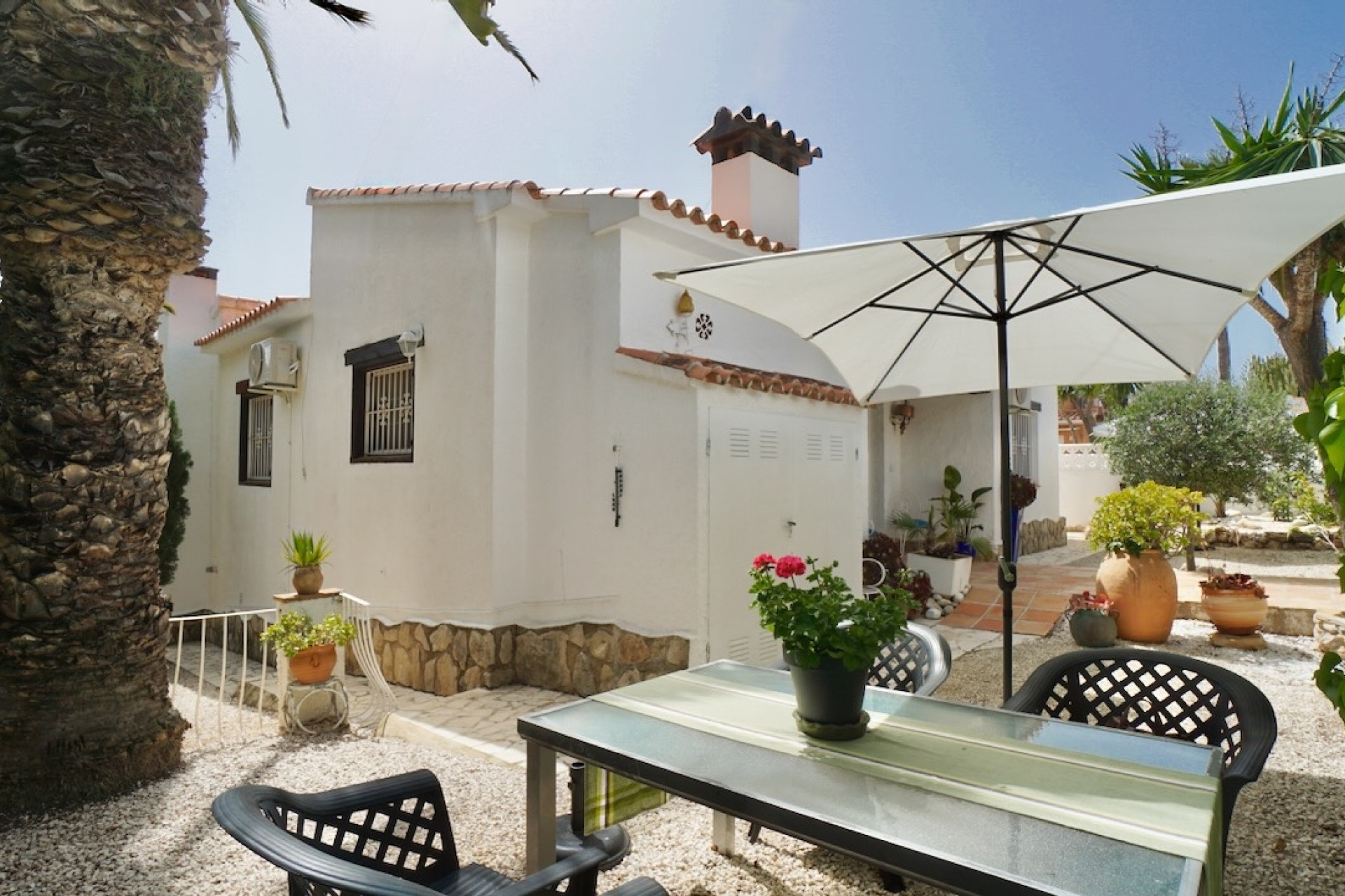 Resale - Villa - Moraira - Moravit