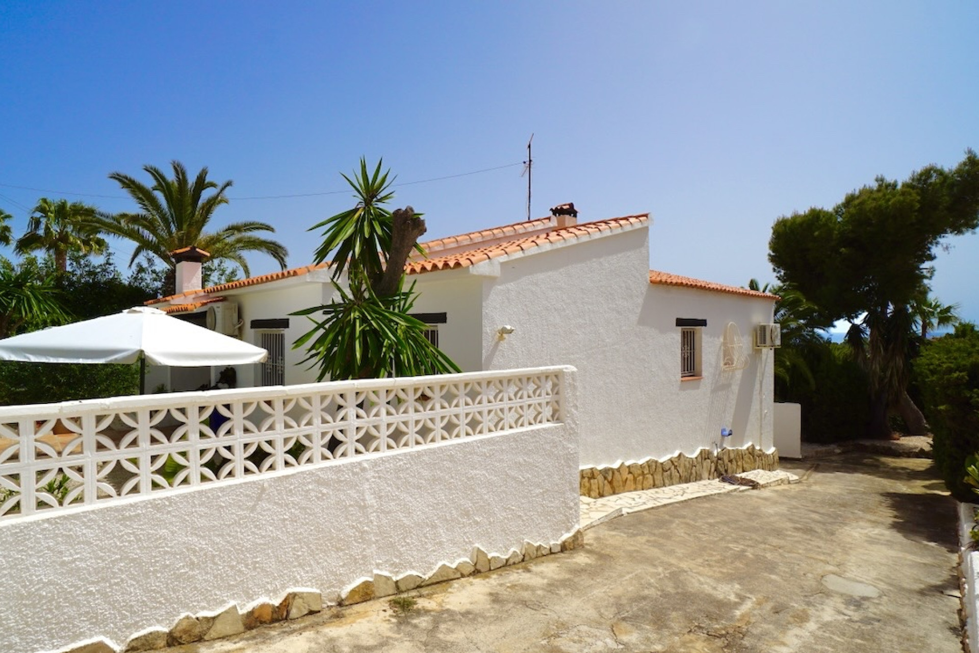 Resale - Villa - Moraira - Moravit