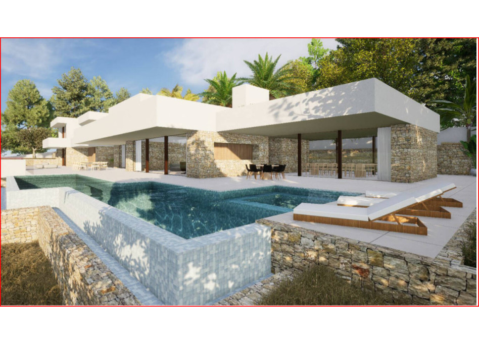 Resale - Villa - Moraira - Moravit
