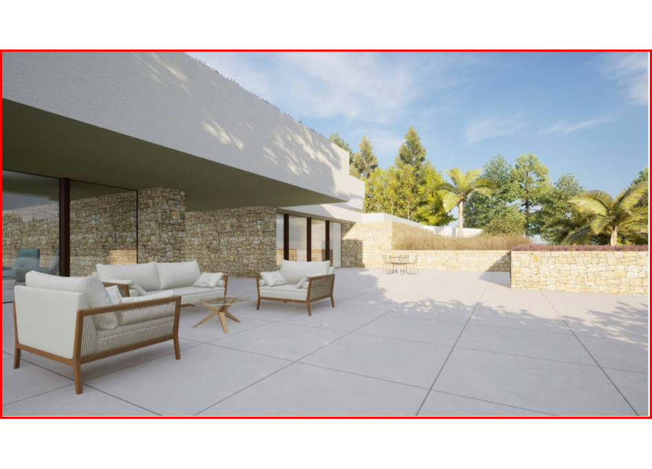 Resale - Villa - Moraira - Moravit