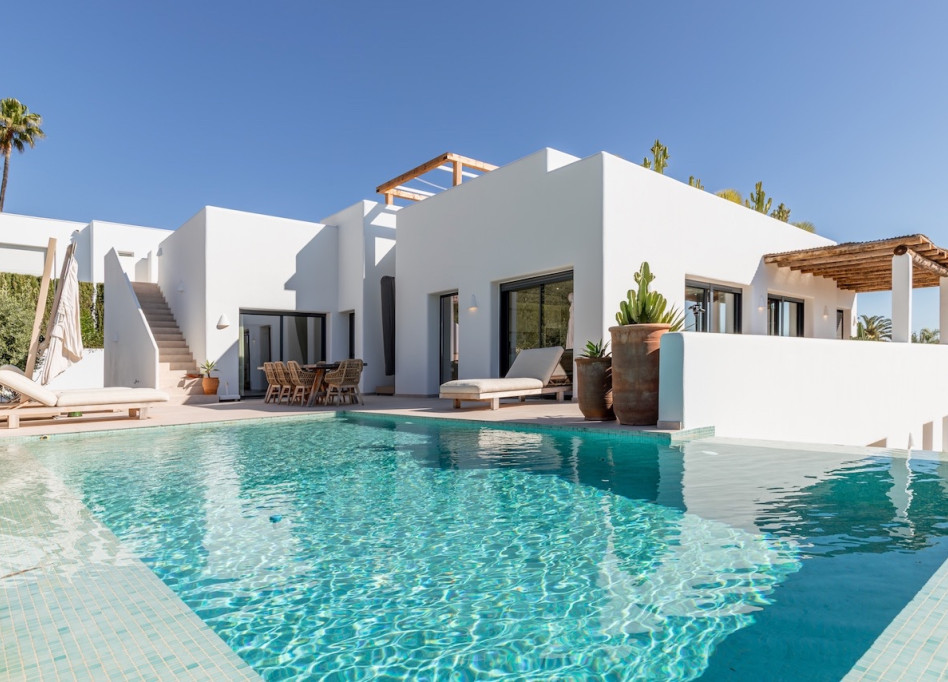 Resale - Villa - Moraira - Moravit
