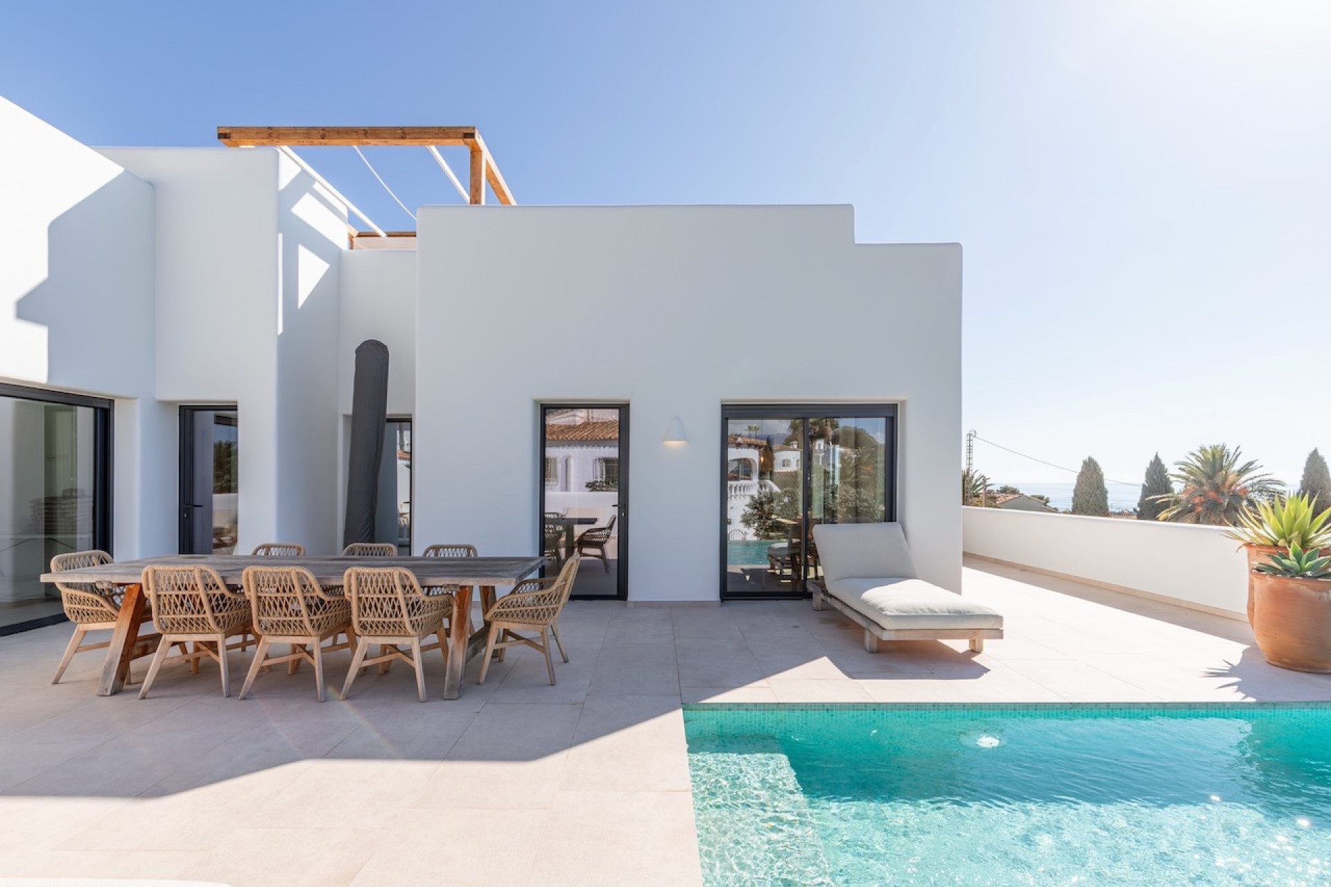 Resale - Villa - Moraira - Moravit