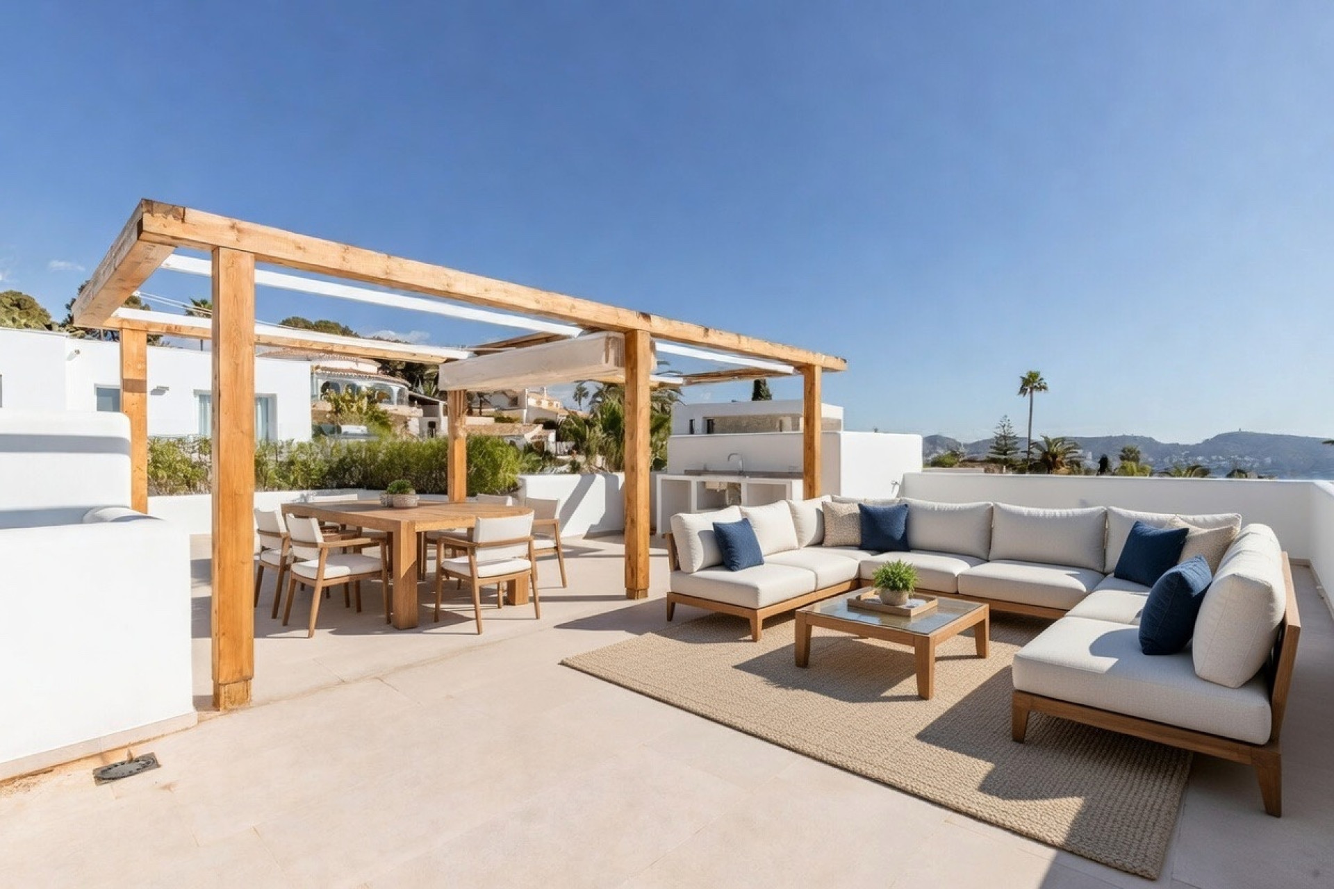 Resale - Villa - Moraira - Moravit