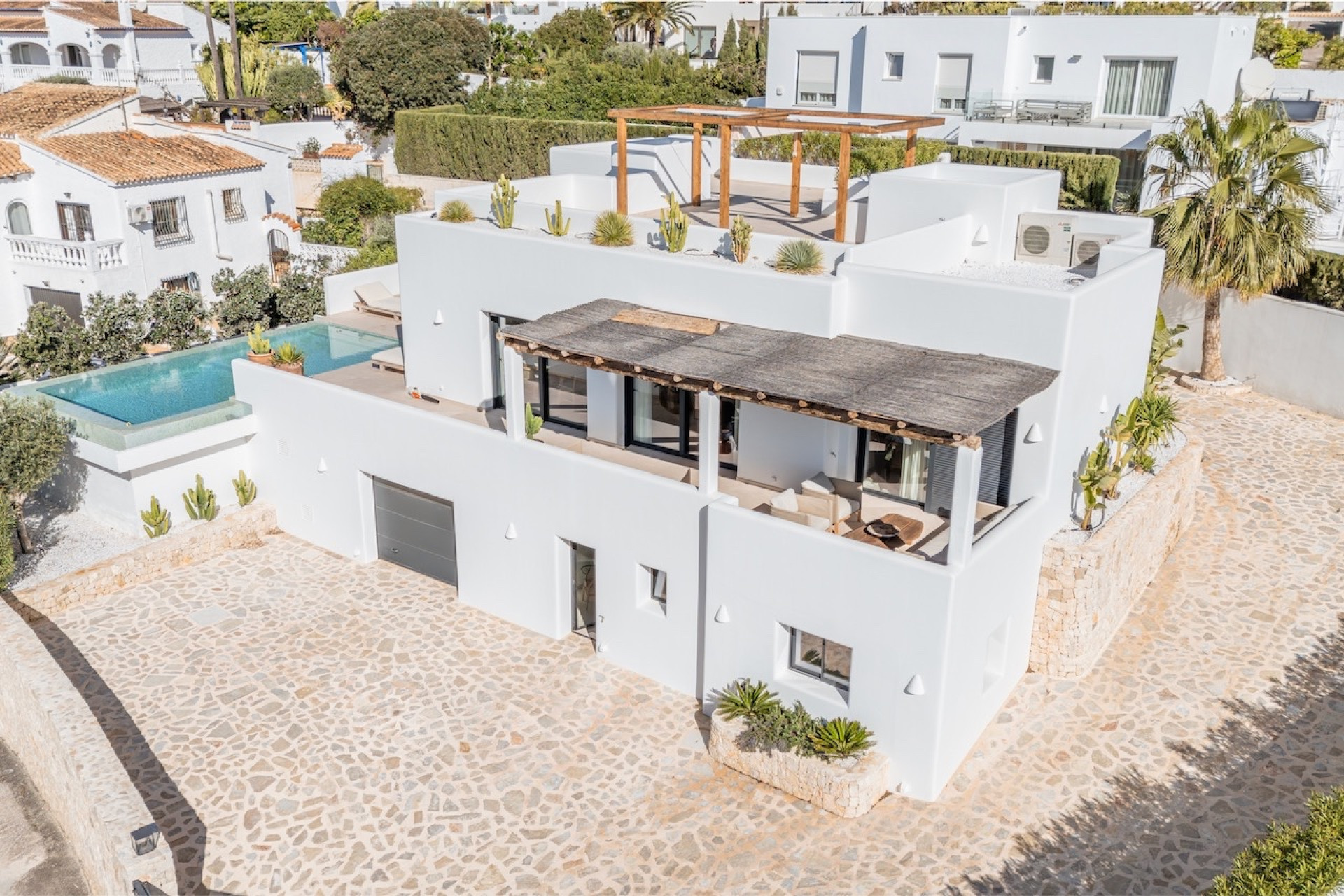 Resale - Villa - Moraira - Moravit