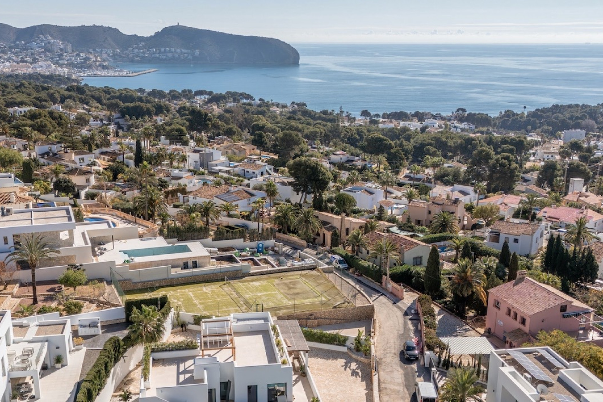Resale - Villa - Moraira - Moravit