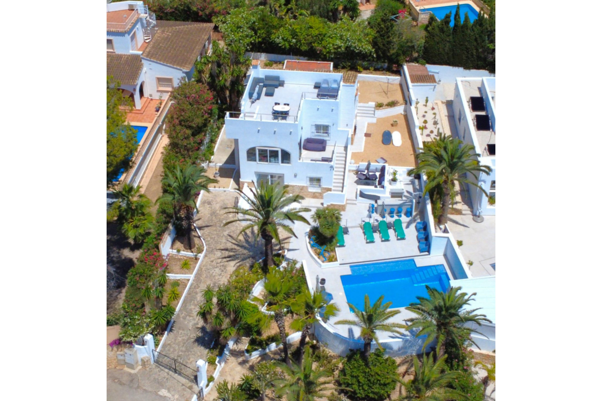Resale - Villa - Moraira - Moravit