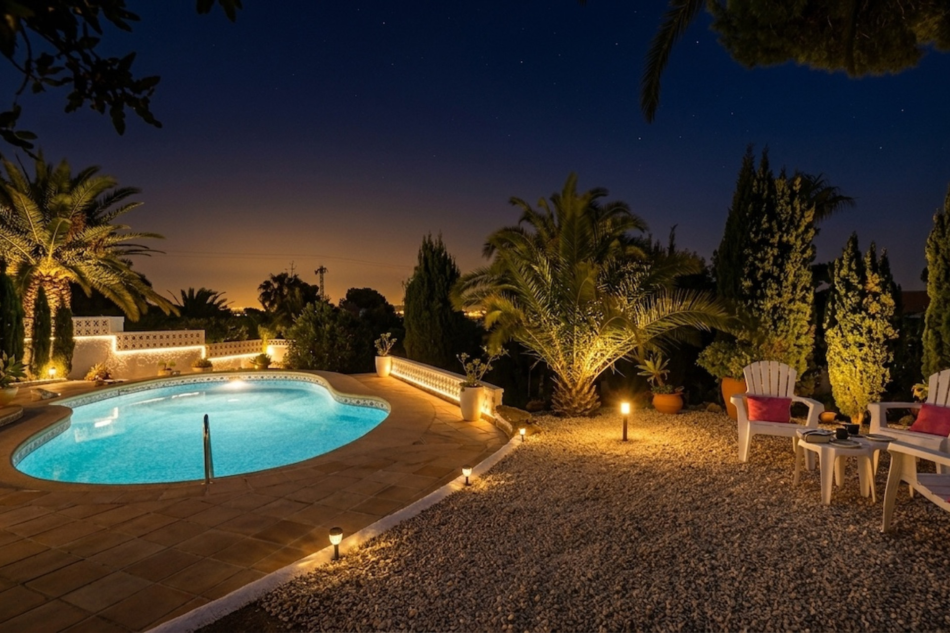 Resale - Villa - Moraira - Moravit