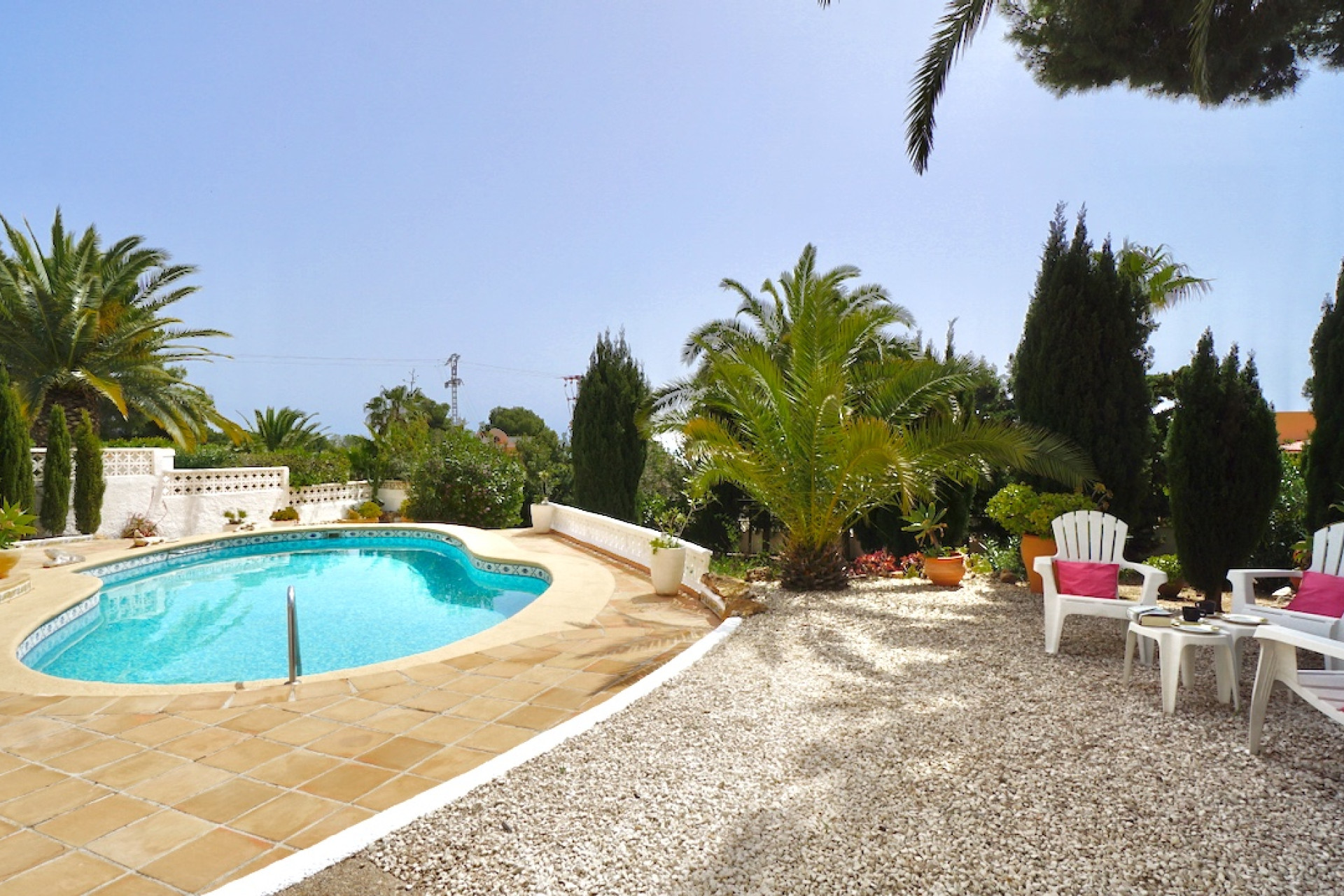 Resale - Villa - Moraira - Moravit