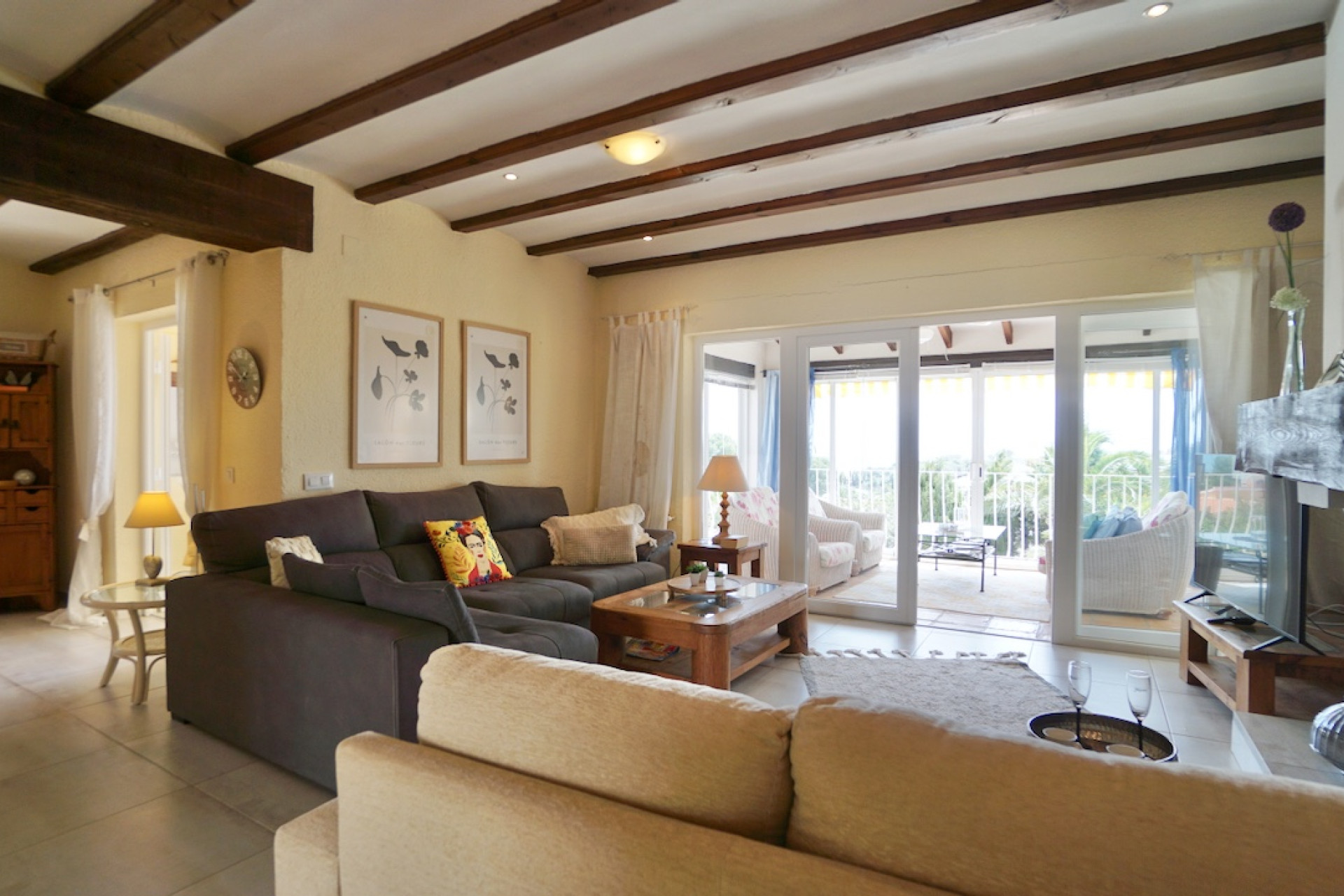 Resale - Villa - Moraira - Moravit