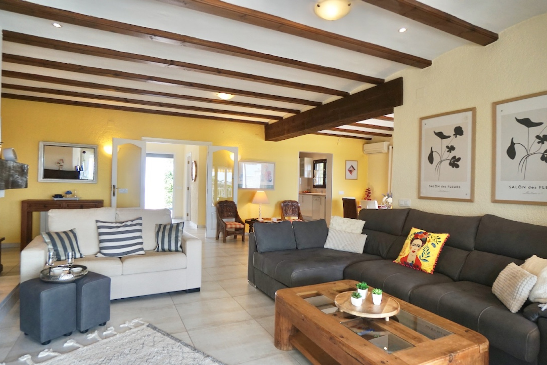 Resale - Villa - Moraira - Moravit