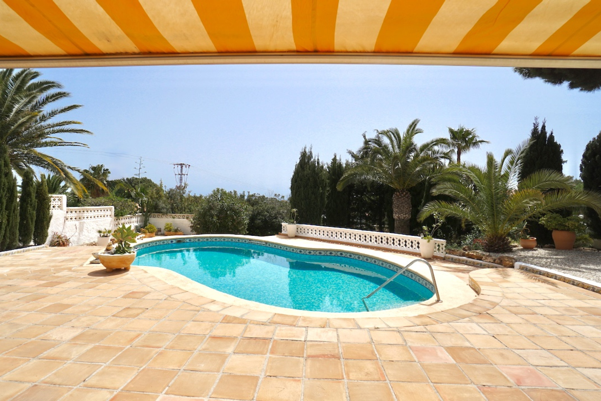 Resale - Villa - Moraira - Moravit