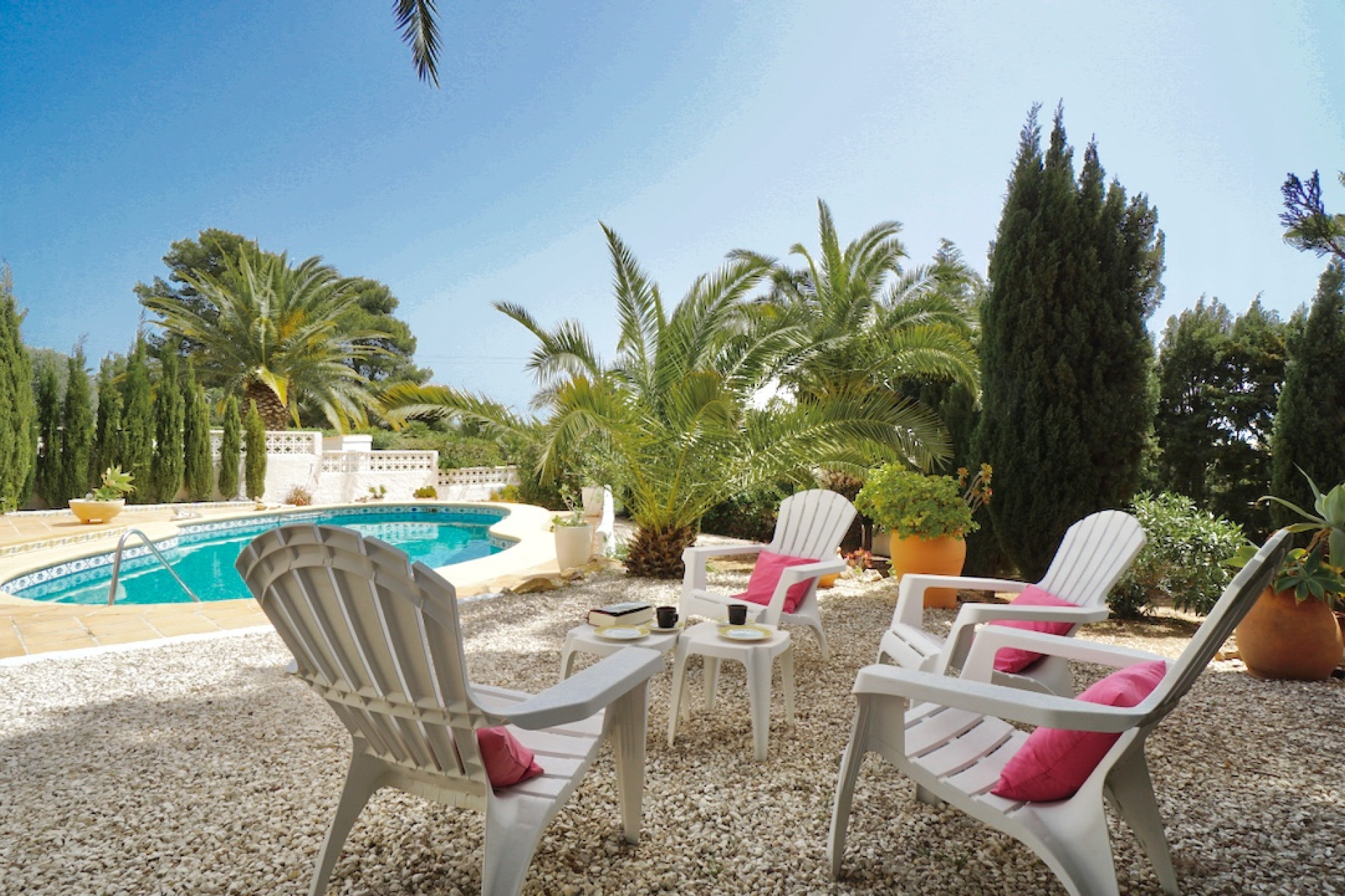 Resale - Villa - Moraira - Moravit