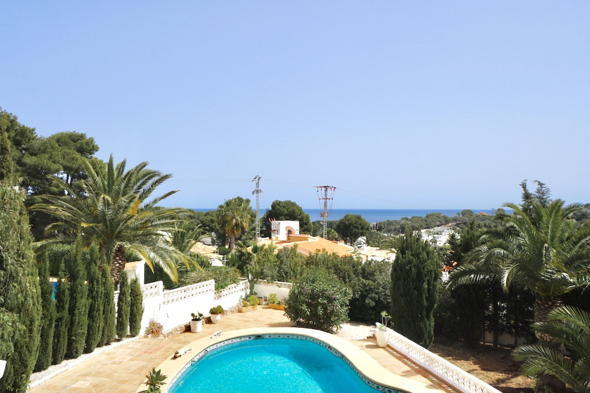Resale - Villa - Moraira - Moravit
