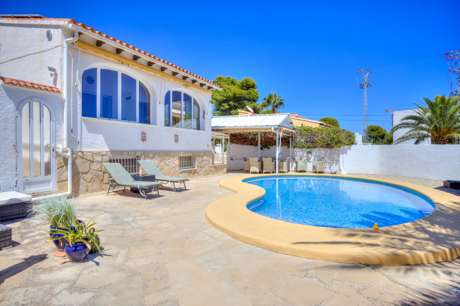 Resale - Villa - Moraira - Moravit