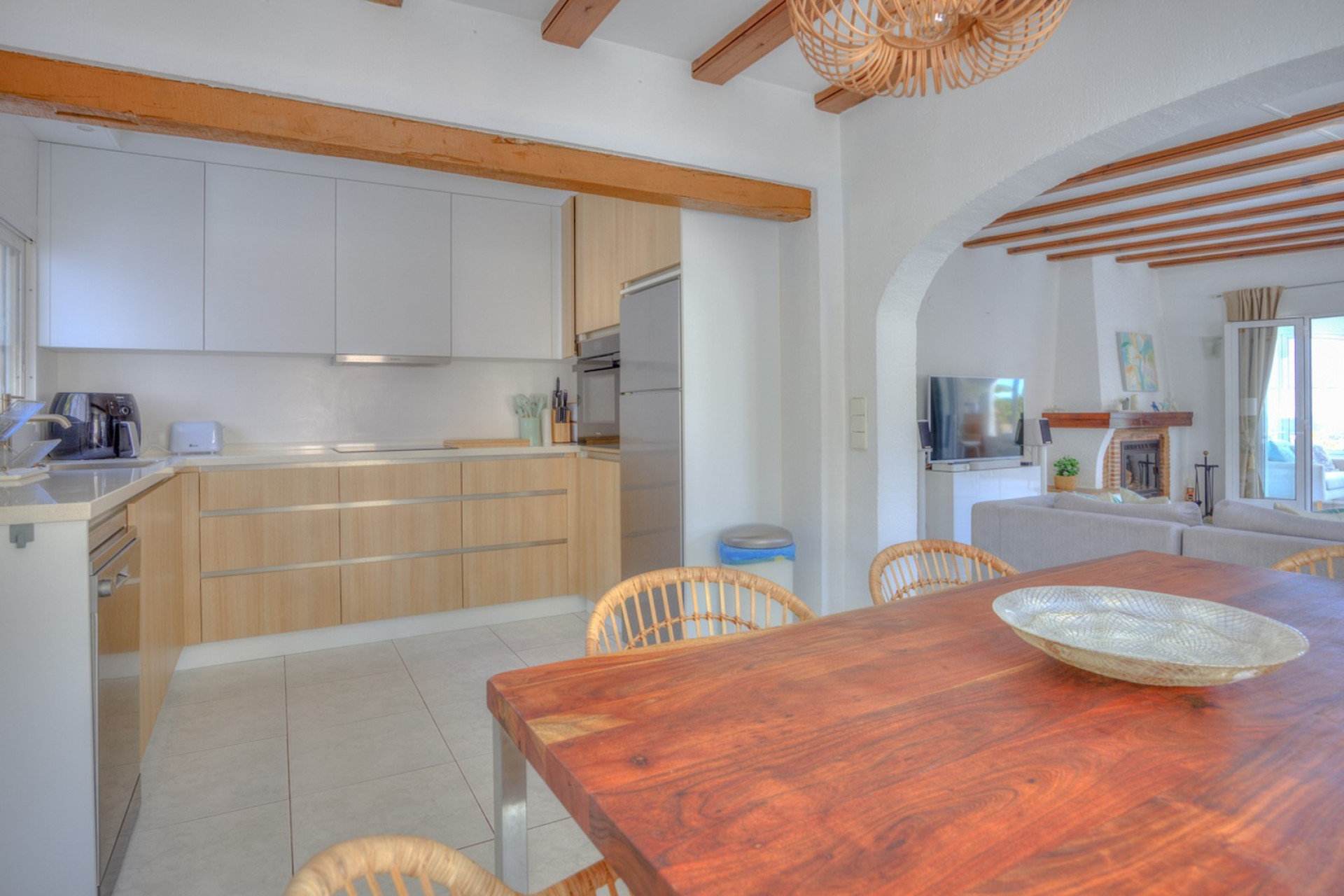 Resale - Villa - Moraira - Moravit