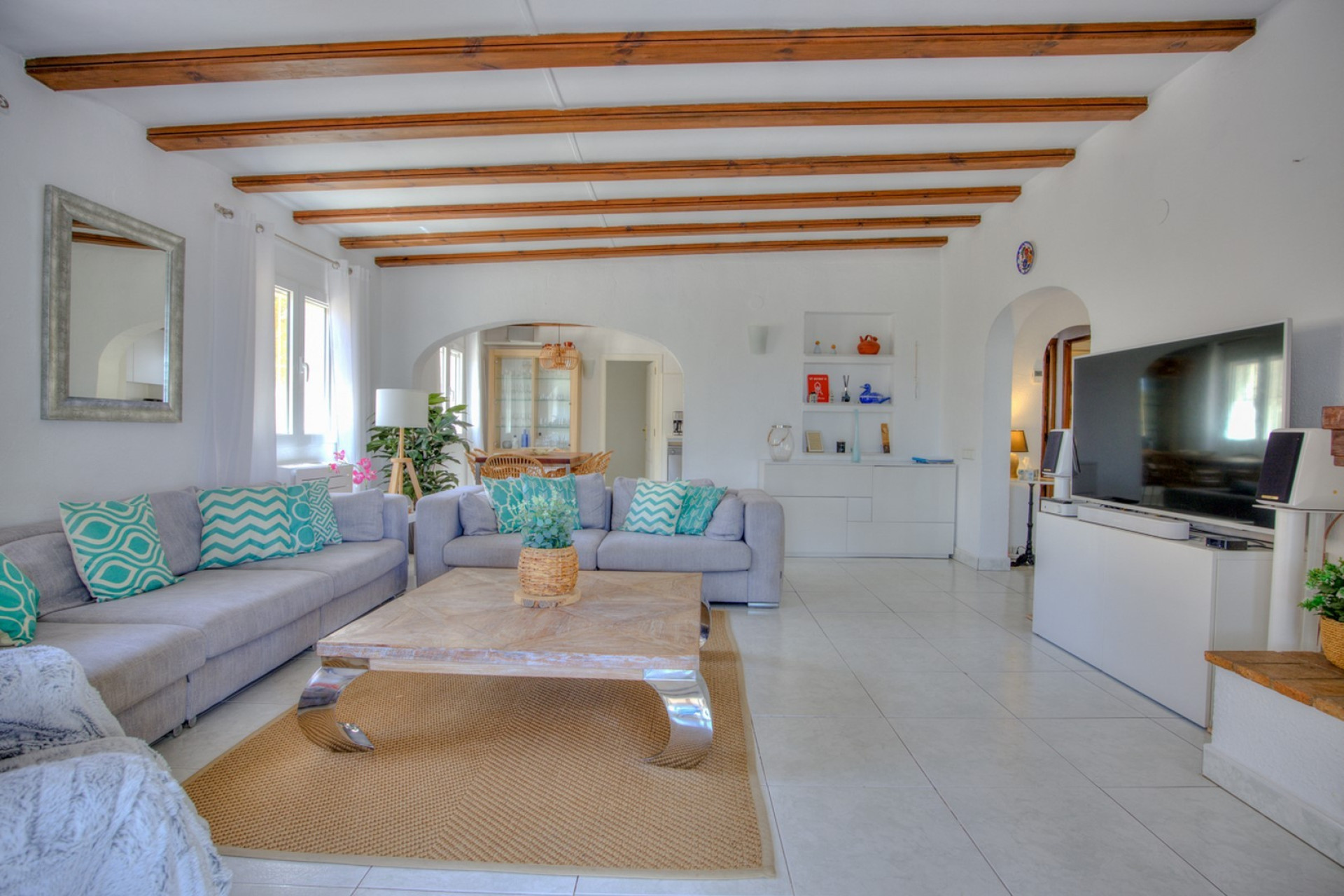 Resale - Villa - Moraira - Moravit