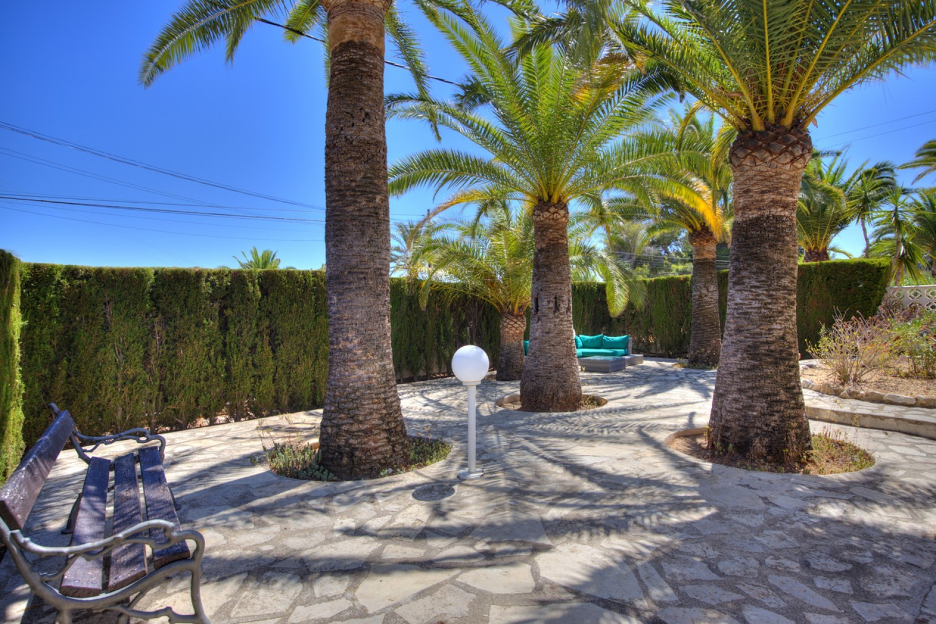 Resale - Villa - Moraira - Moravit