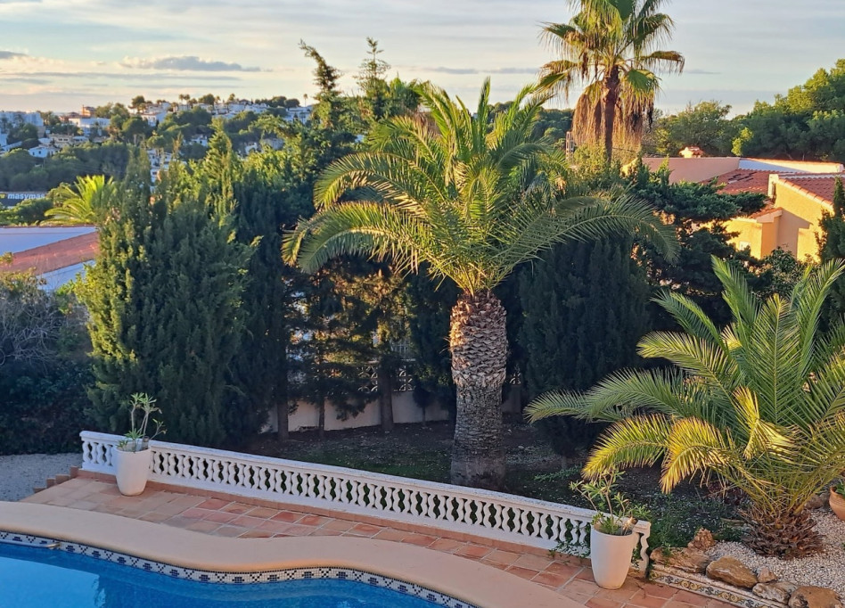 Resale - Villa - Moraira - Moravit