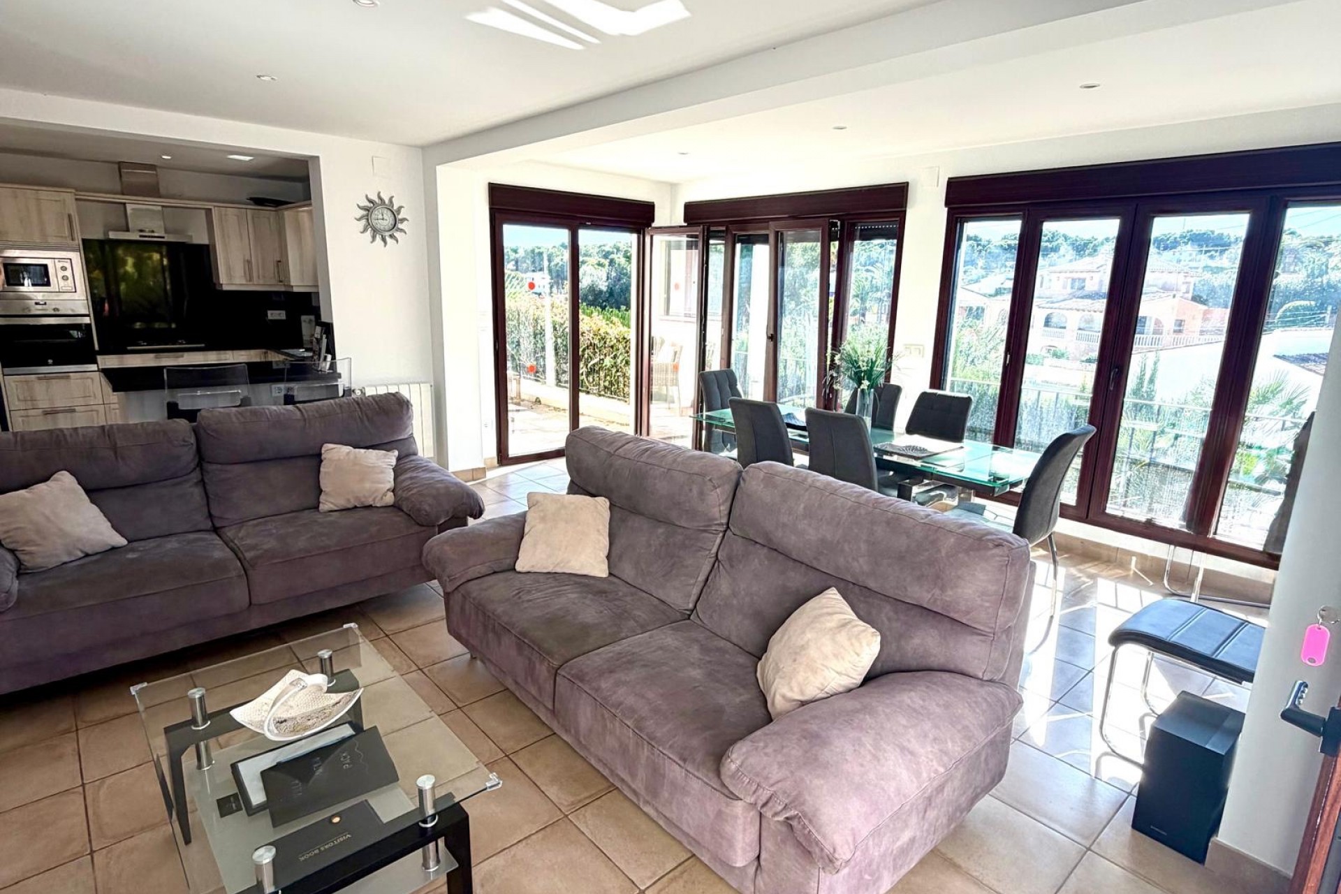 Resale - Villa - Moraira - Moravit