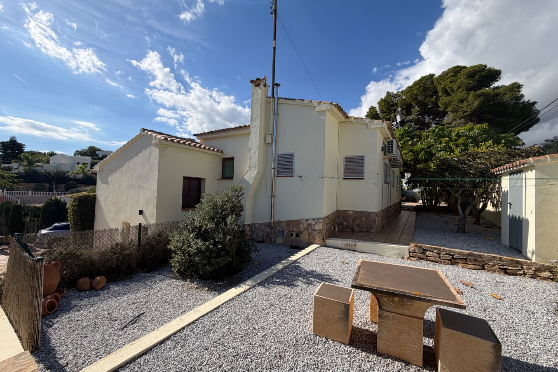 Resale - Villa - Moraira - Moravit