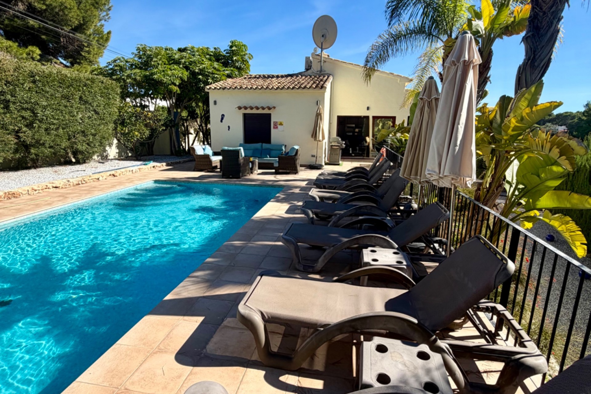 Resale - Villa - Moraira - Moravit