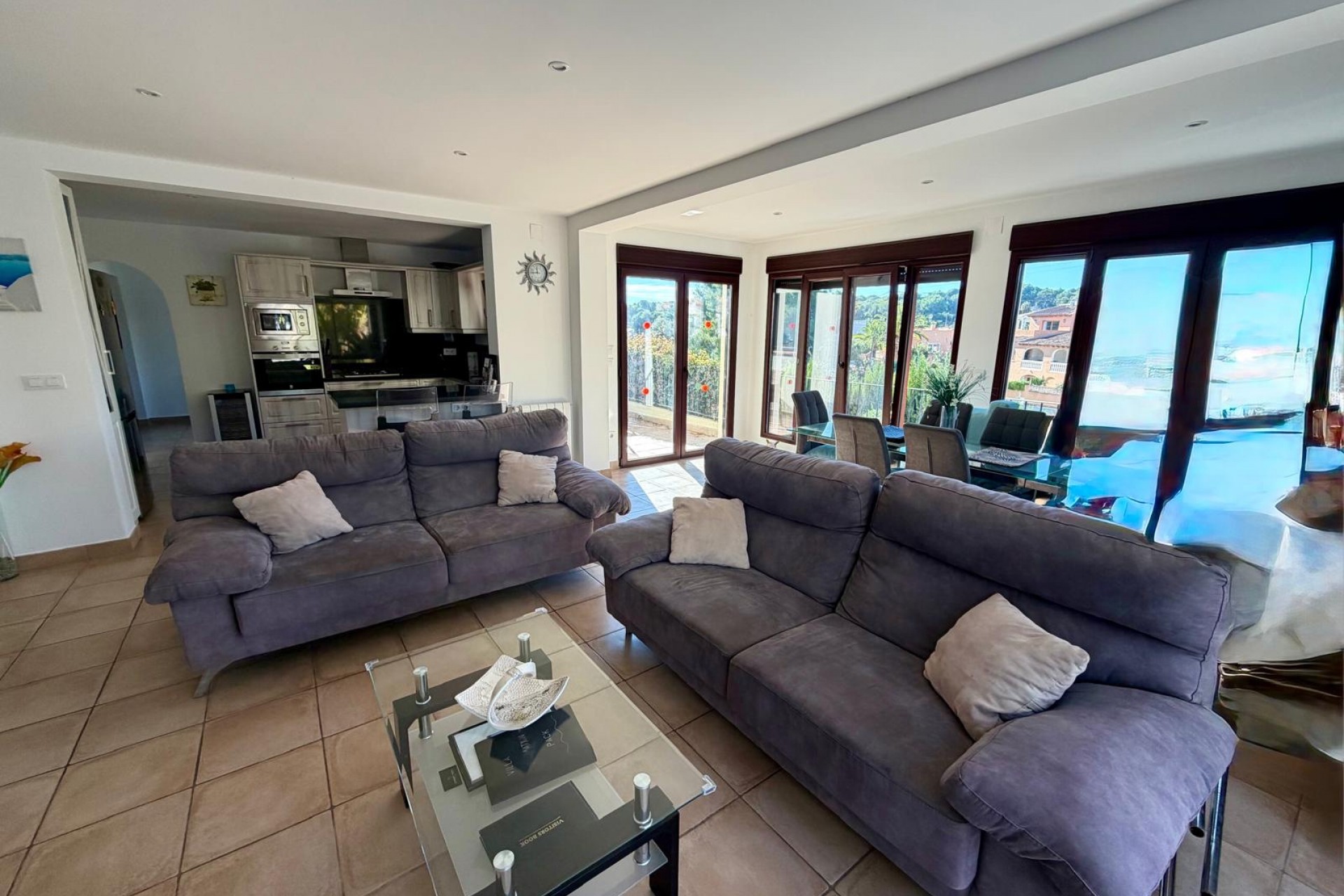 Resale - Villa - Moraira - Moravit