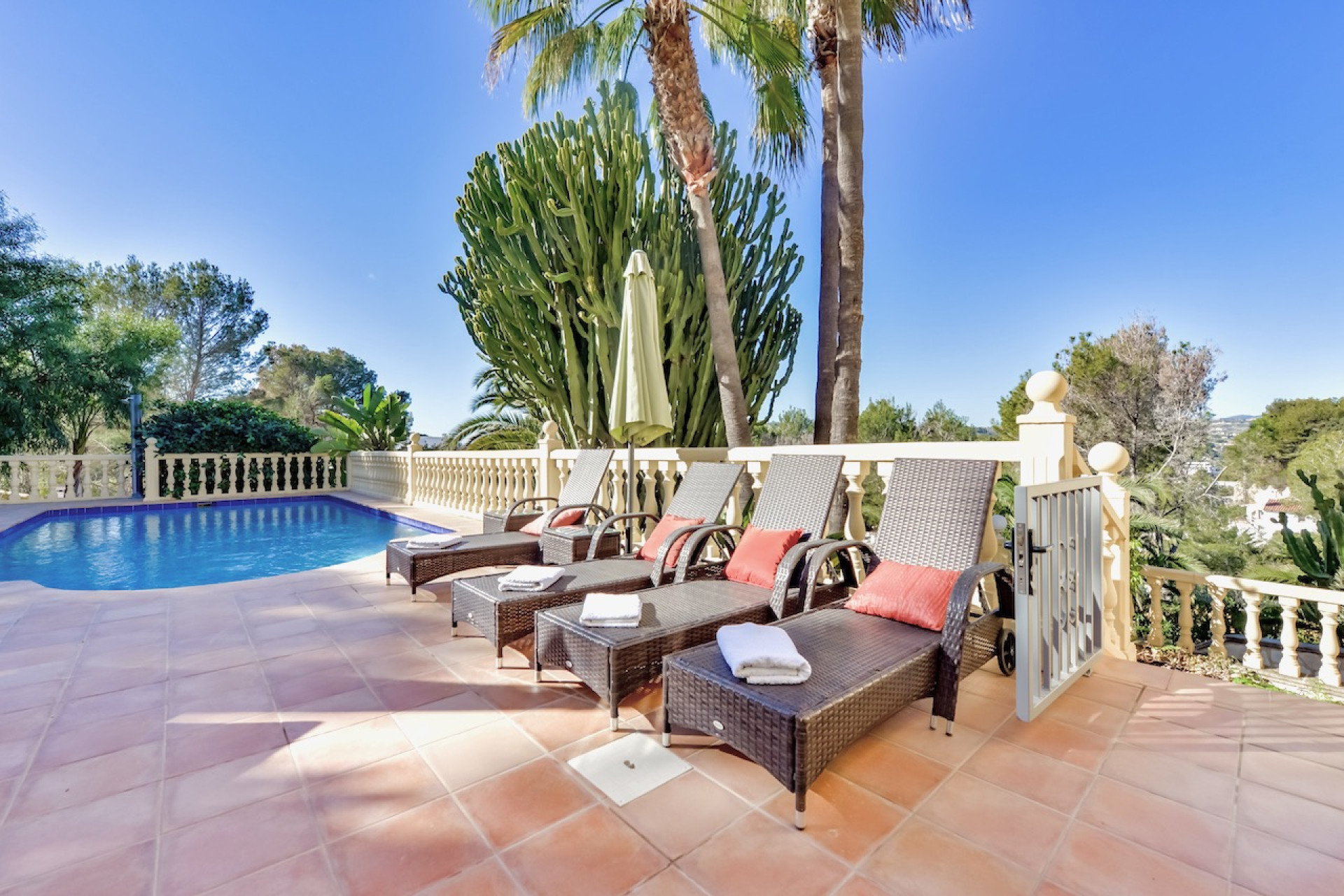 Resale - Villa - Moraira - Paichi