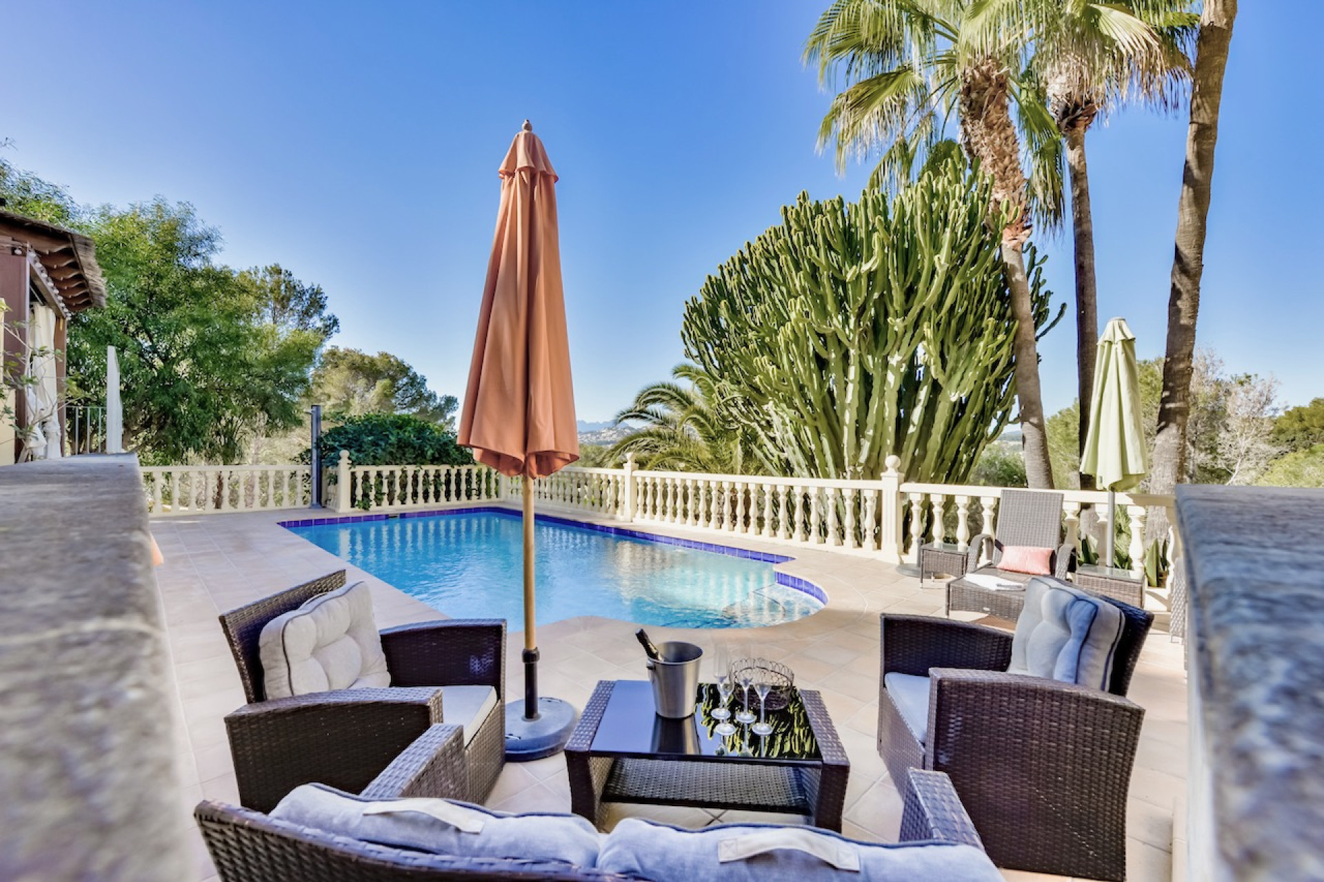 Resale - Villa - Moraira - Paichi