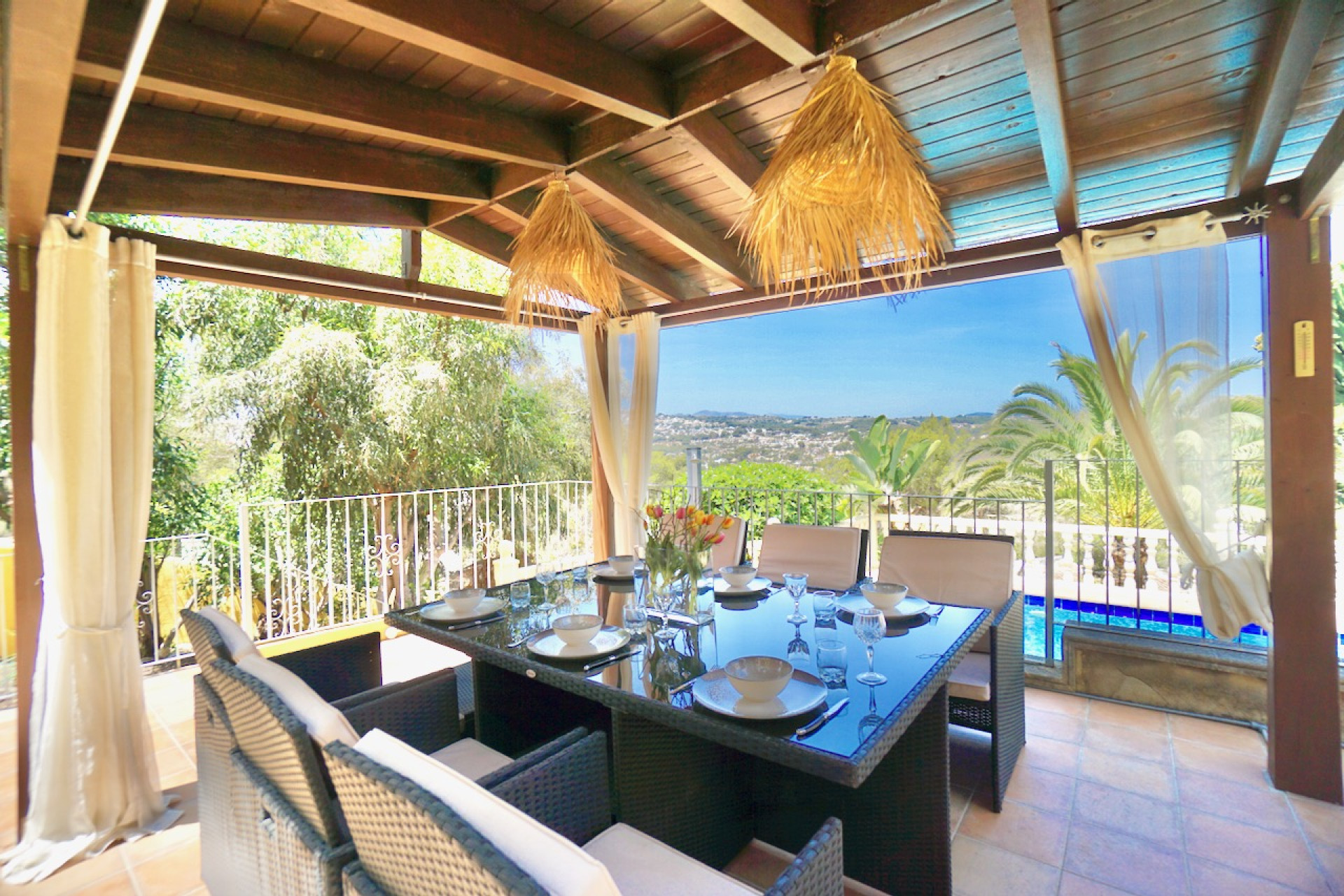 Resale - Villa - Moraira - Paichi