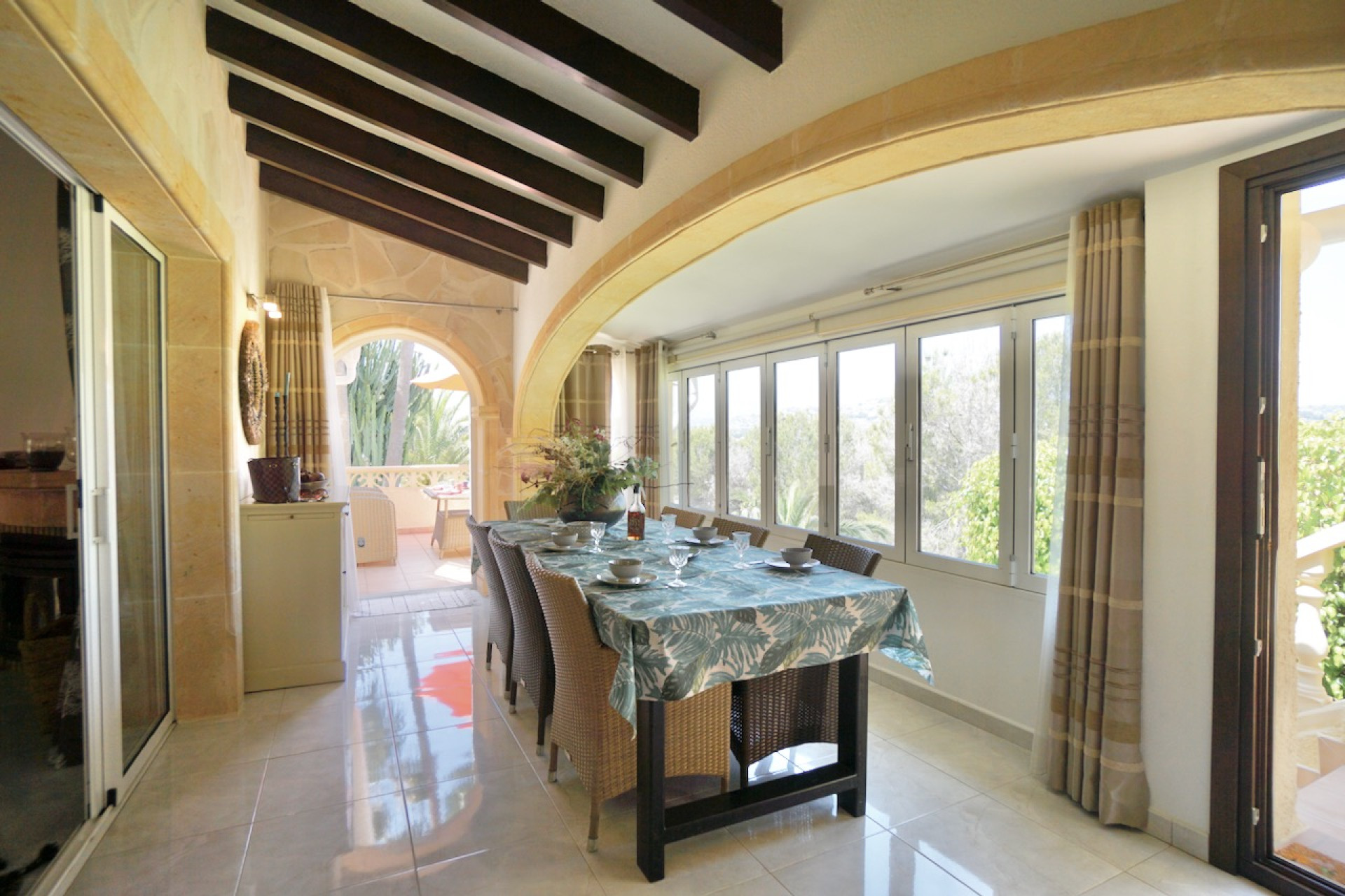 Resale - Villa - Moraira - Paichi