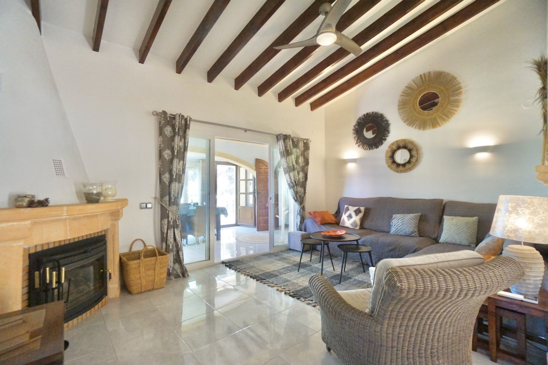 Resale - Villa - Moraira - Paichi