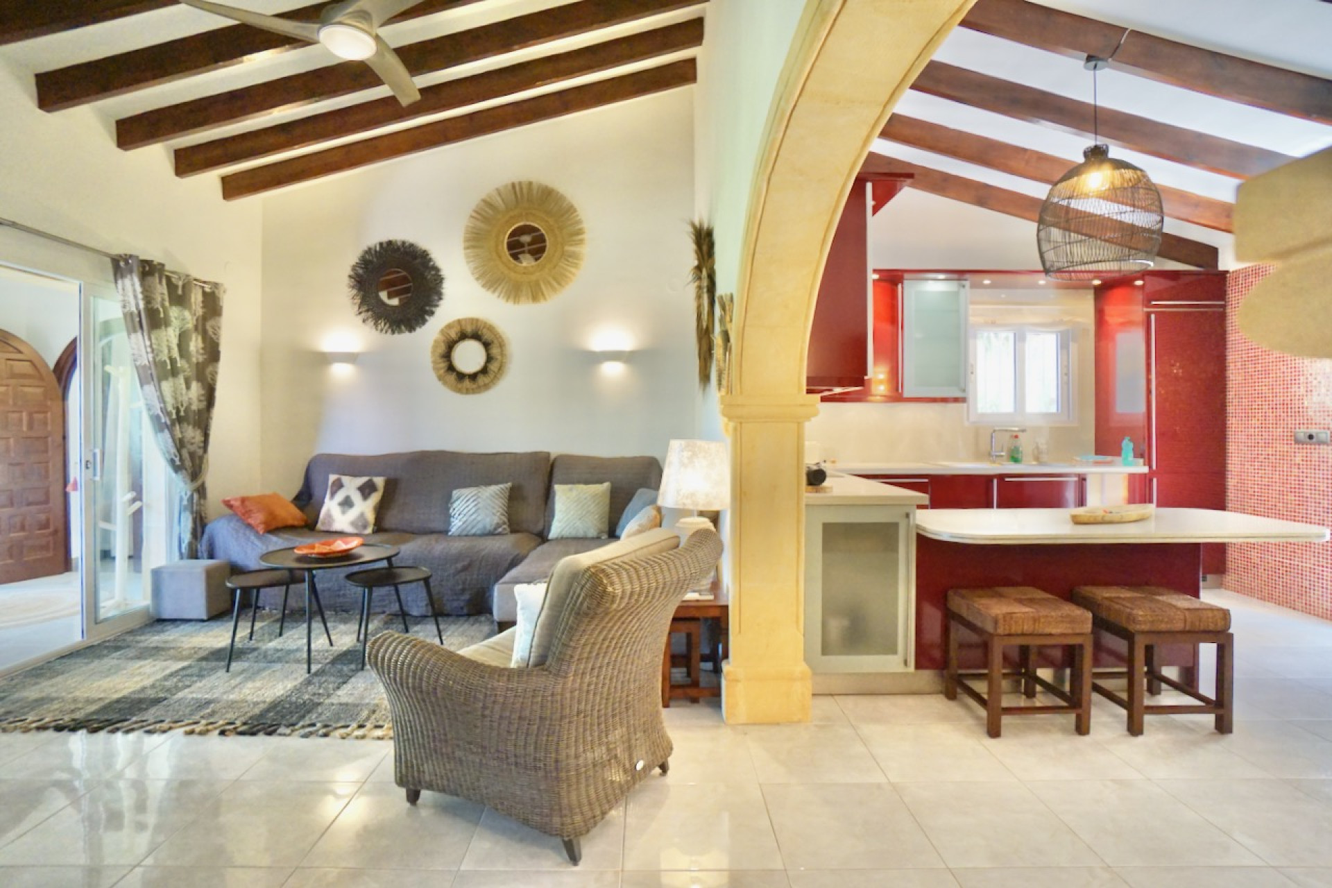 Resale - Villa - Moraira - Paichi