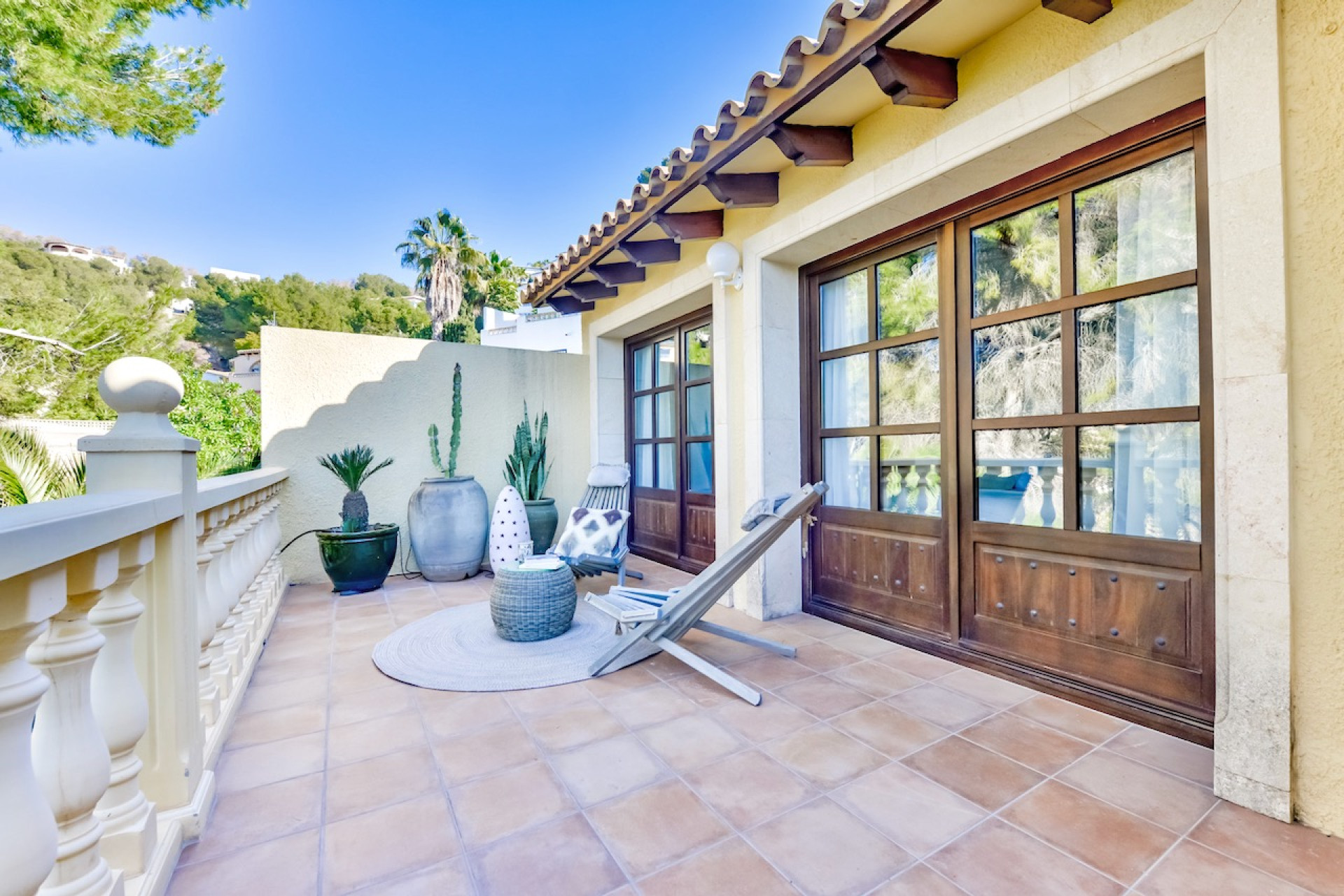 Resale - Villa - Moraira - Paichi