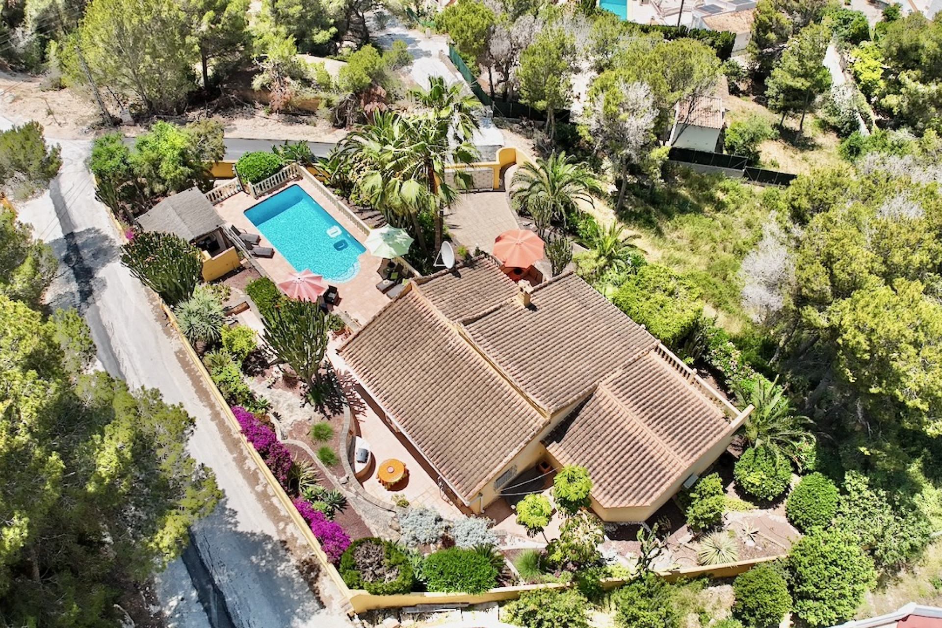 Resale - Villa - Moraira - Paichi