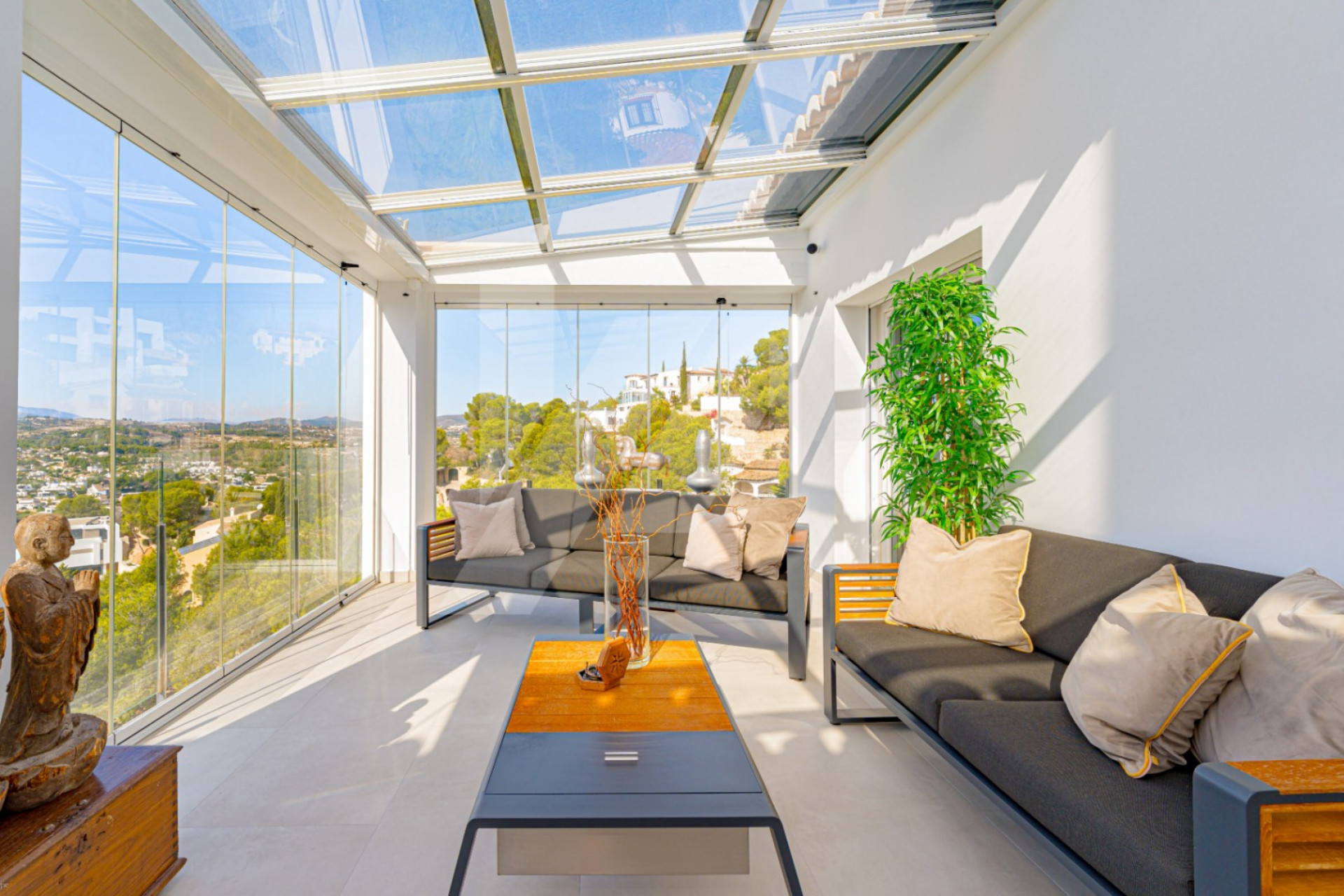 Resale - Villa - Moraira - Paichi