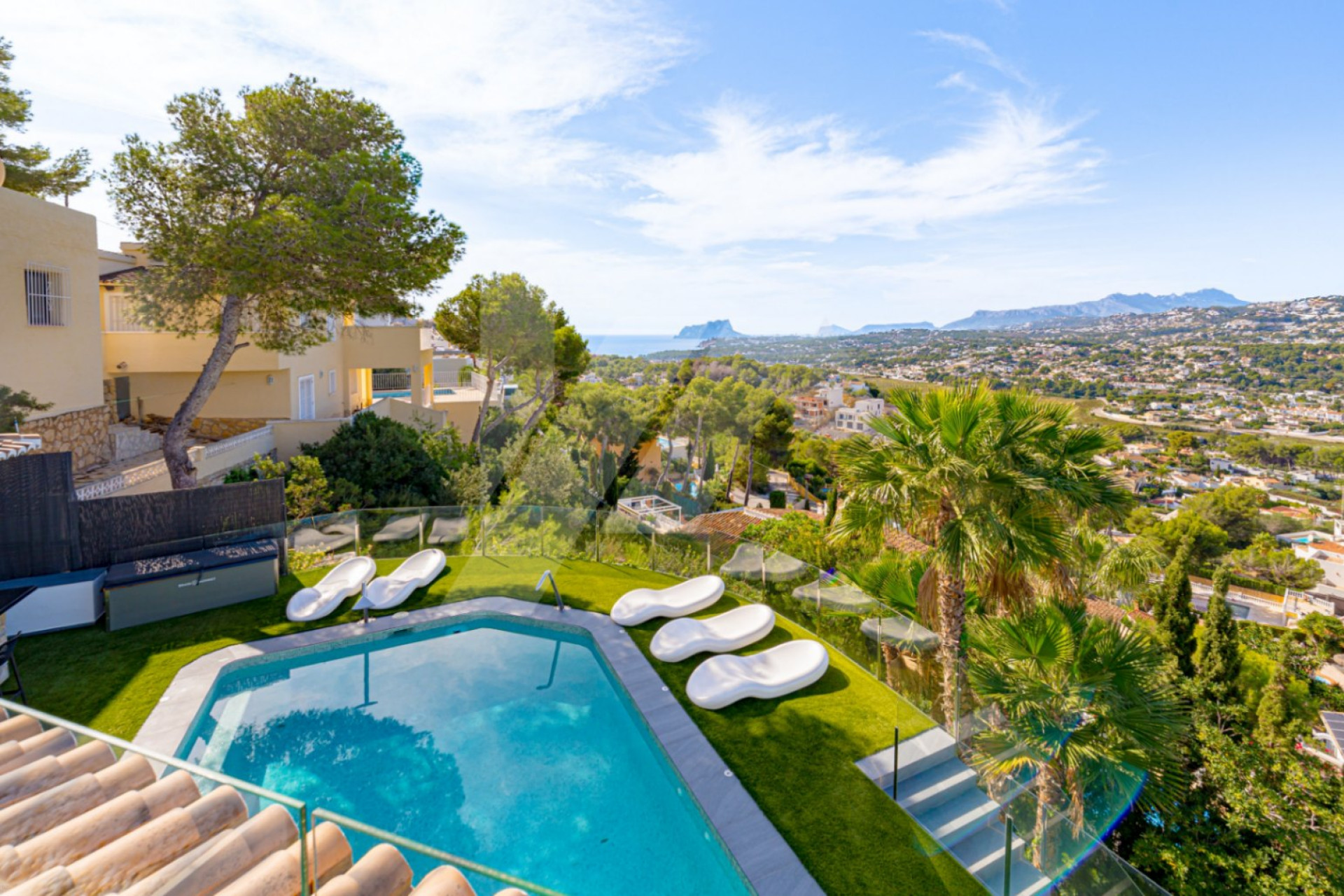 Resale - Villa - Moraira - Paichi