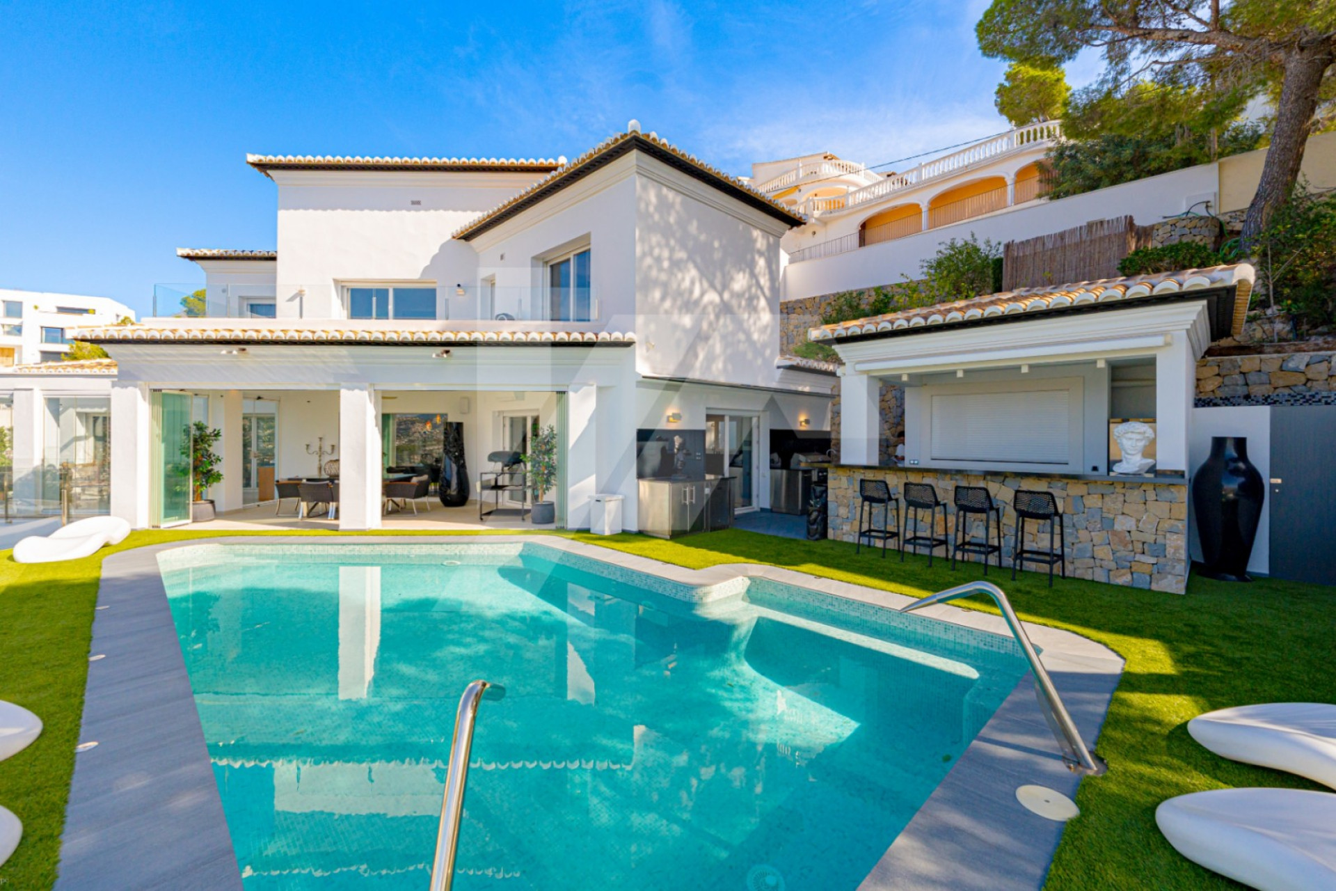 Resale - Villa - Moraira - Paichi